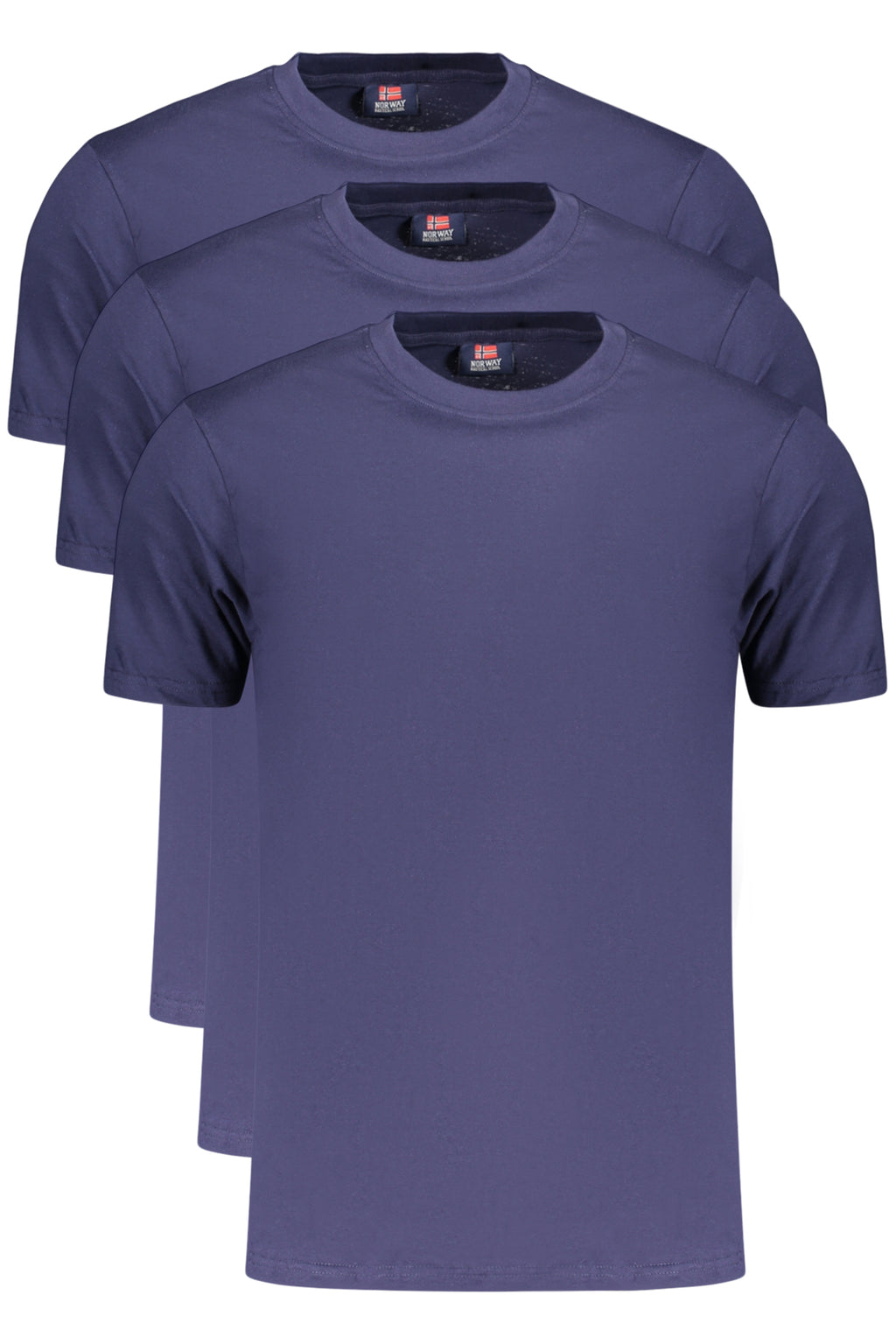 T-Shirt NORWAY 1963 Blu 866000