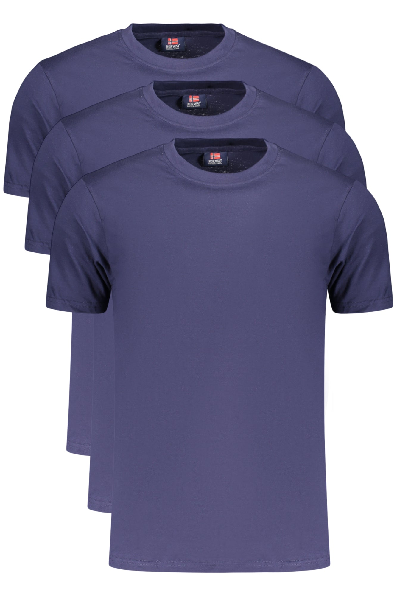 T-Shirt NORWAY 1963 Blu 866000