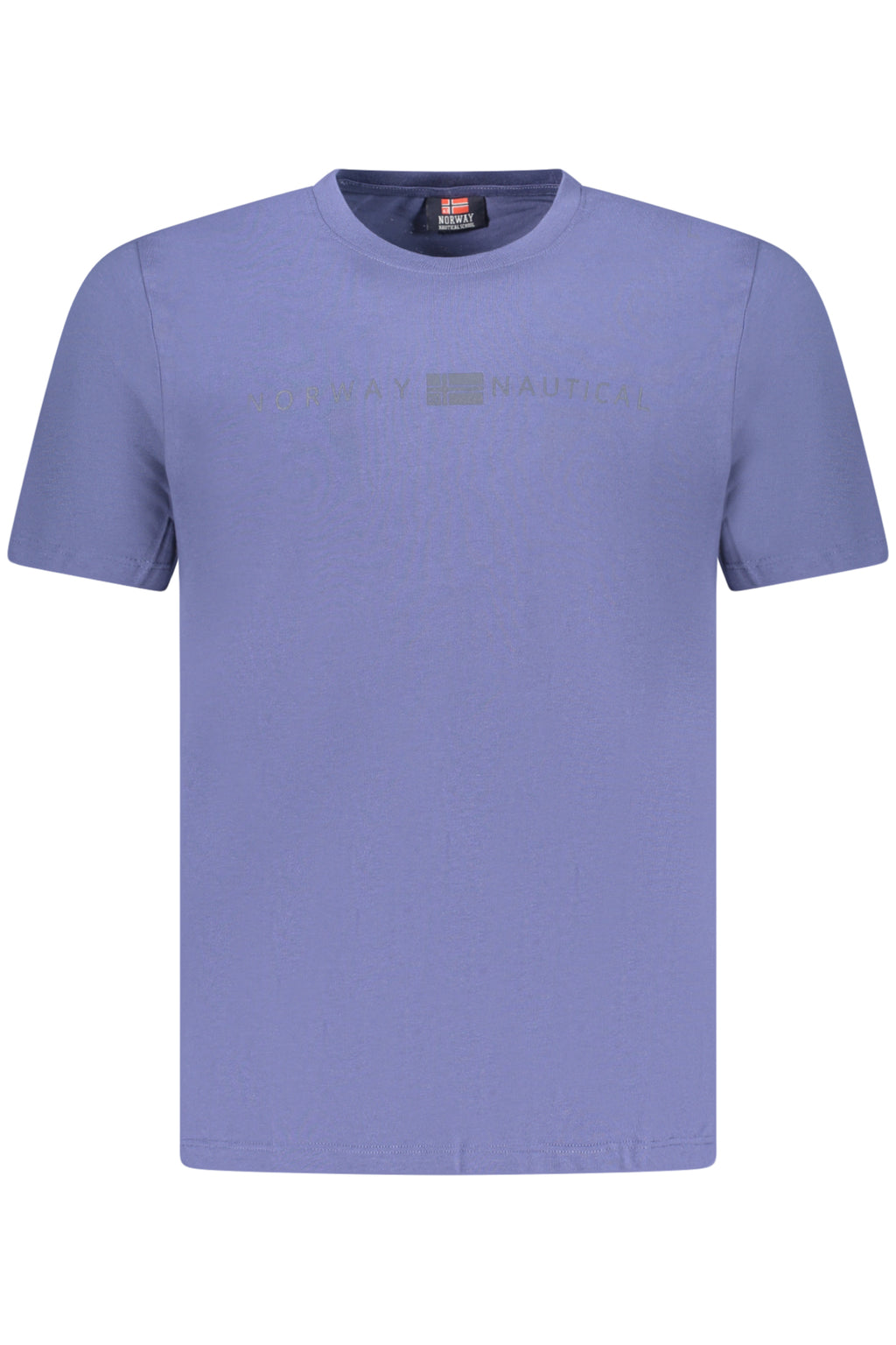 T-Shirt NORWAY 1963 Blu