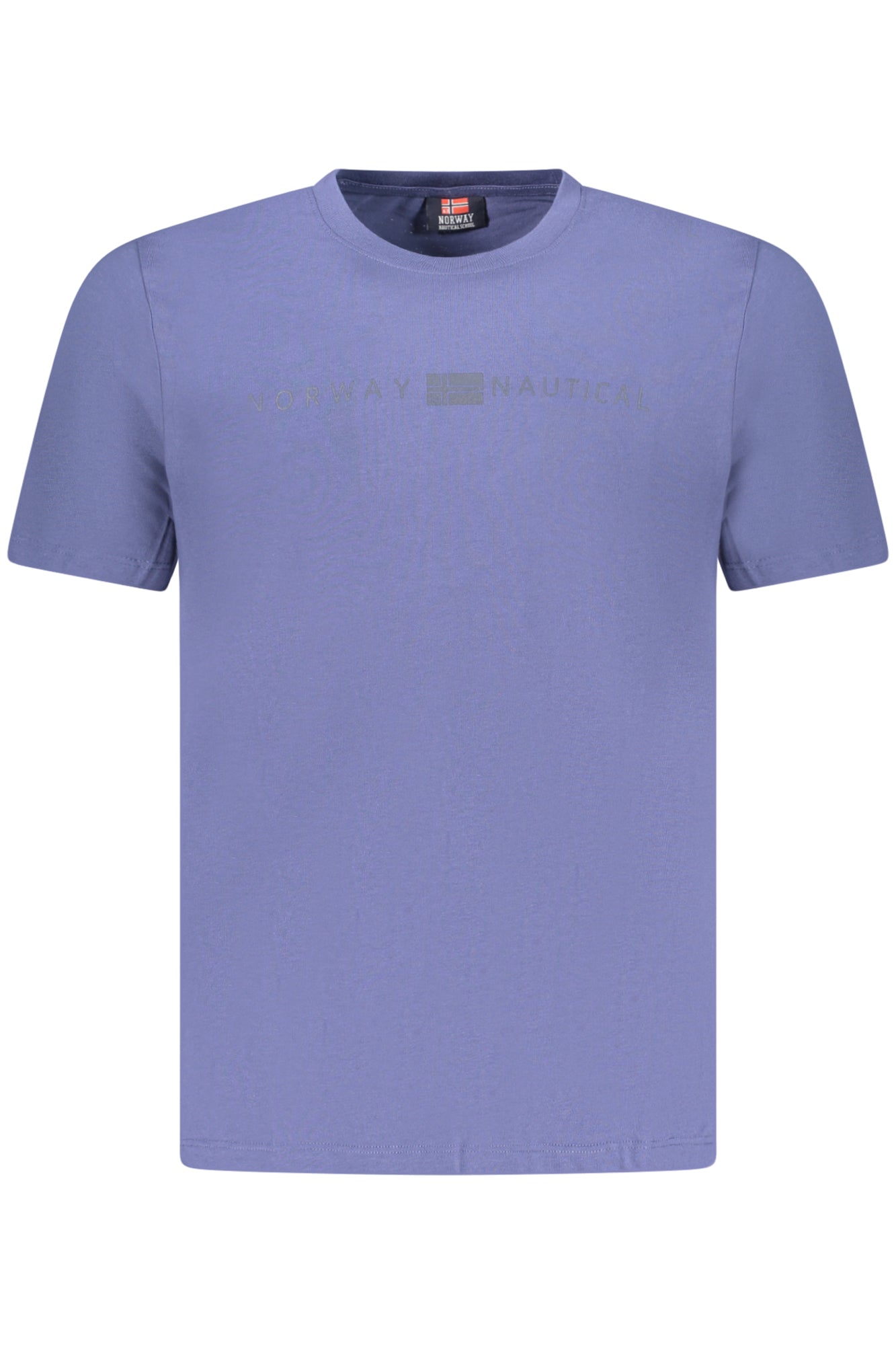 T-Shirt NORWAY 1963 Blu