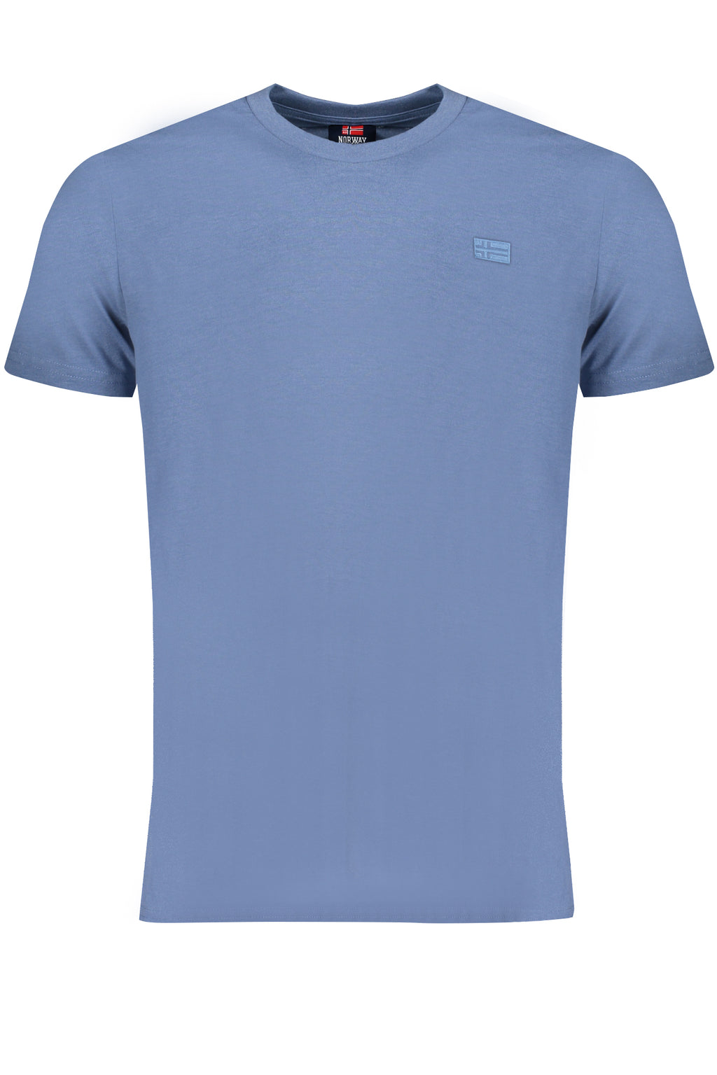 T-Shirt NORWAY 1963 Blu