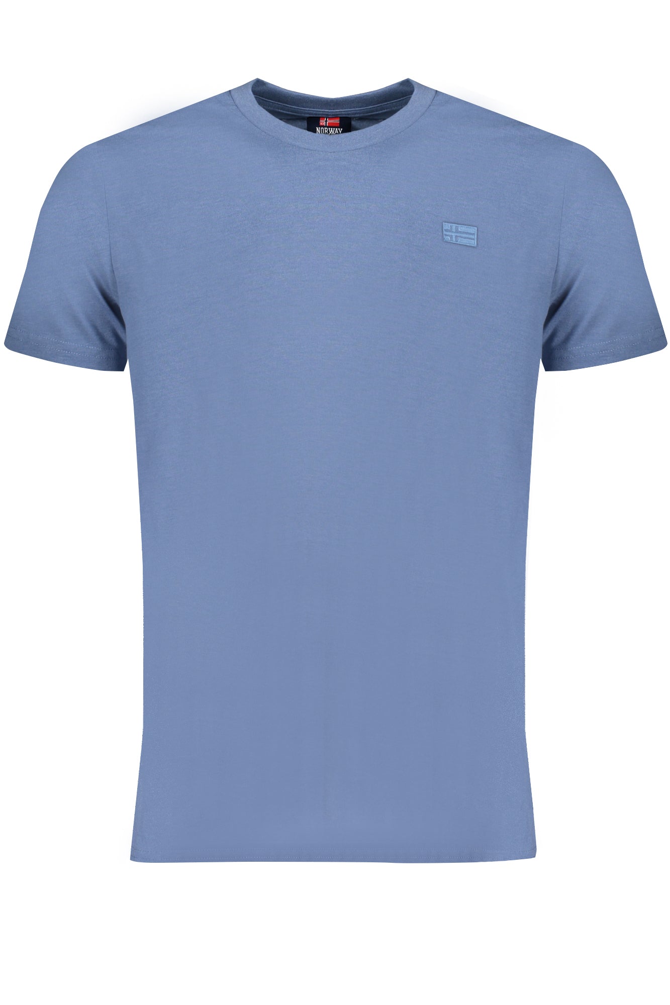 T-Shirt NORWAY 1963 Blu