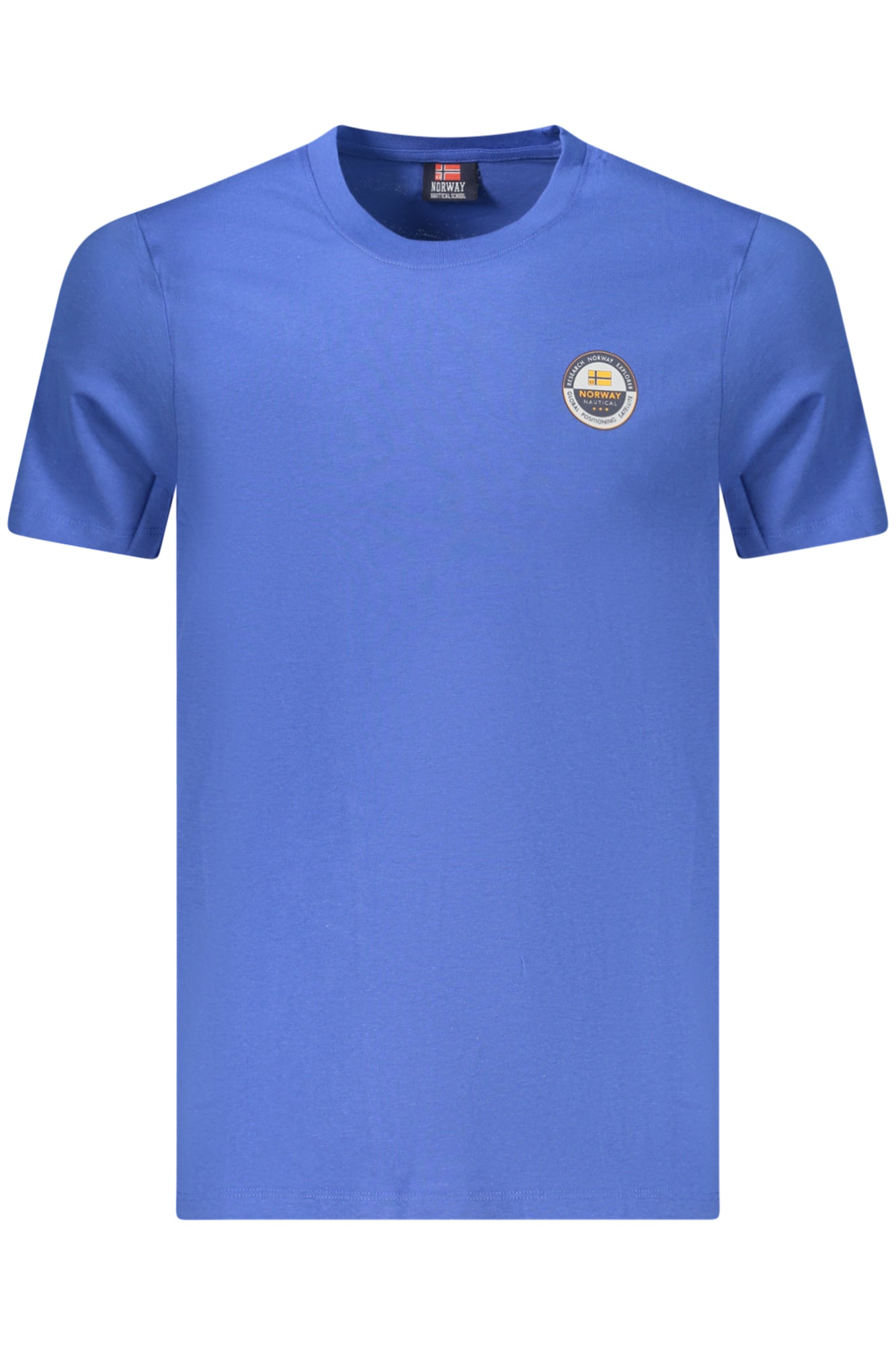 T-Shirt NORWAY 1963 Blu