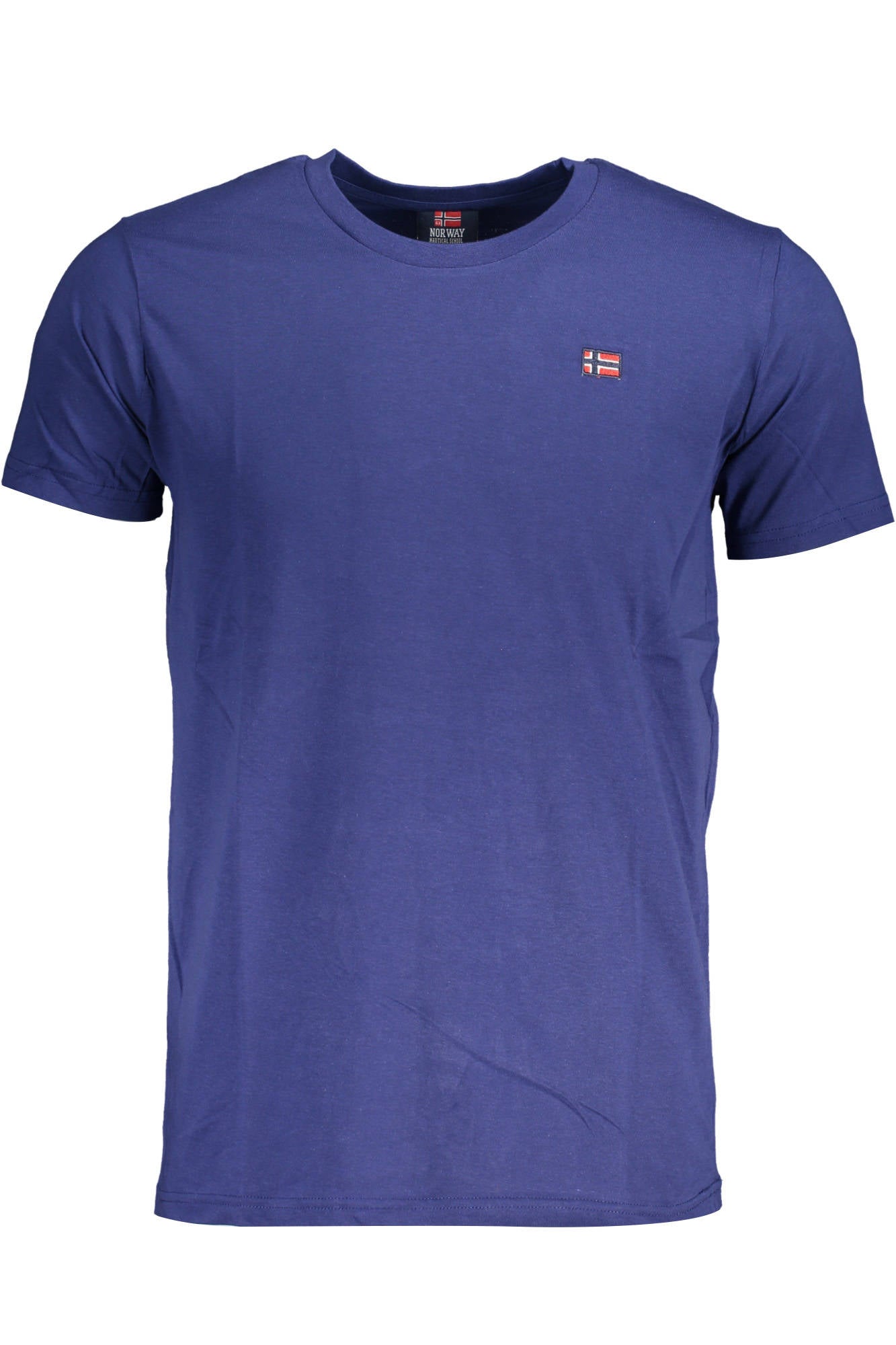 T-Shirt NORWAY 1963 Blu