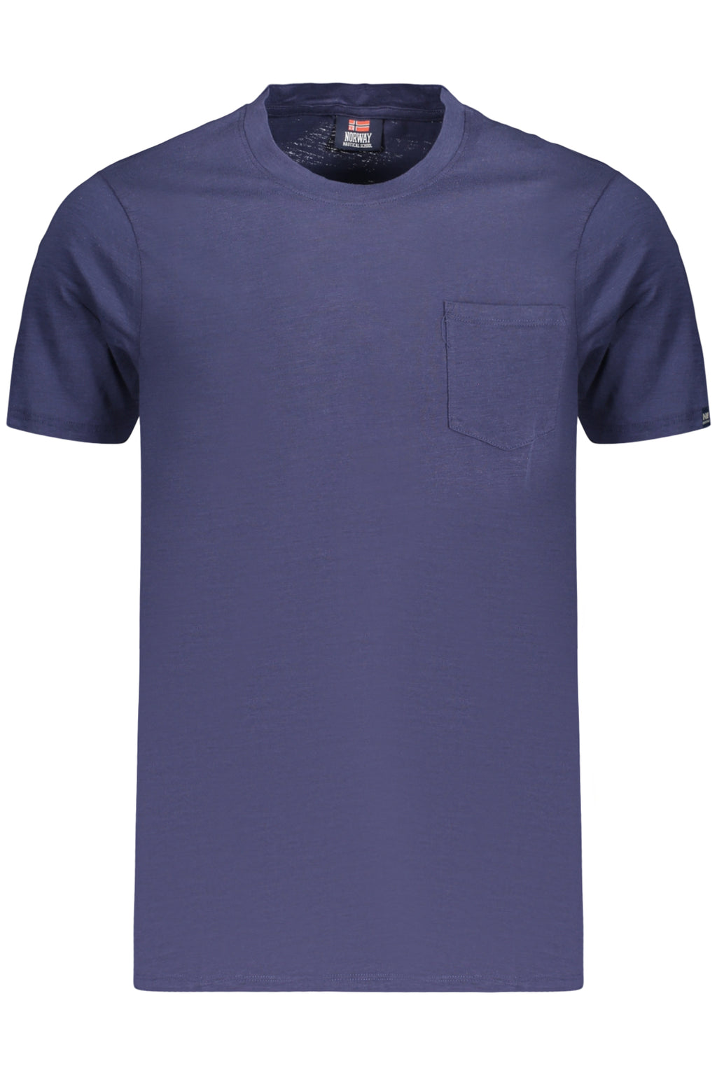 T-Shirt NORWAY 1963 Blu 866031