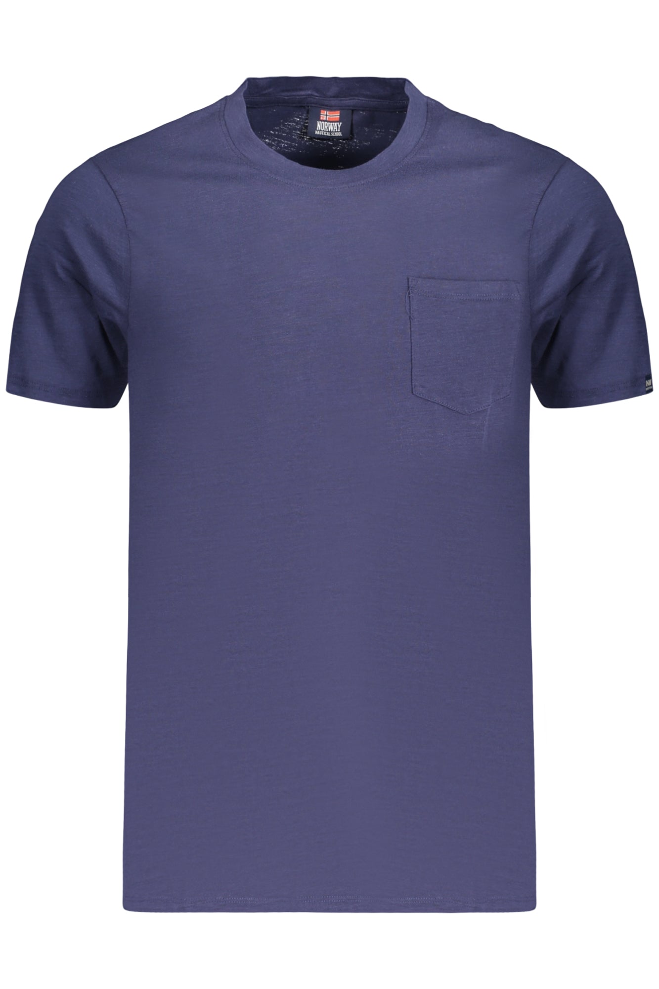 T-Shirt NORWAY 1963 Blu 866031