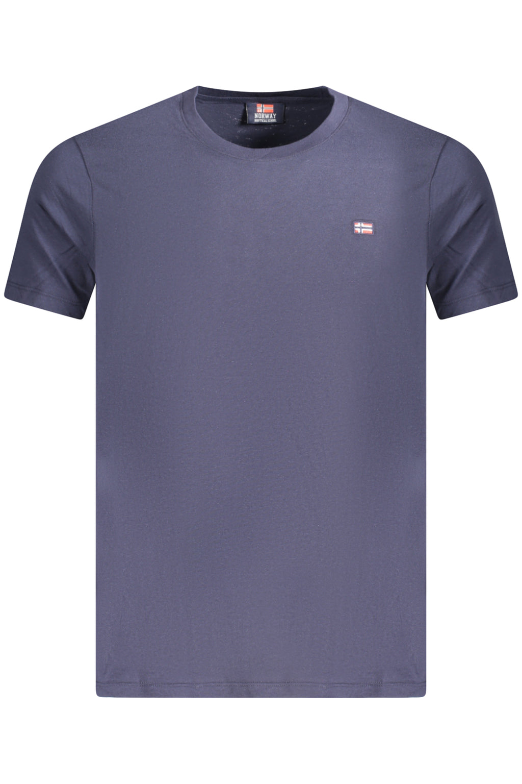 T-Shirt NORWAY 1963 Blu