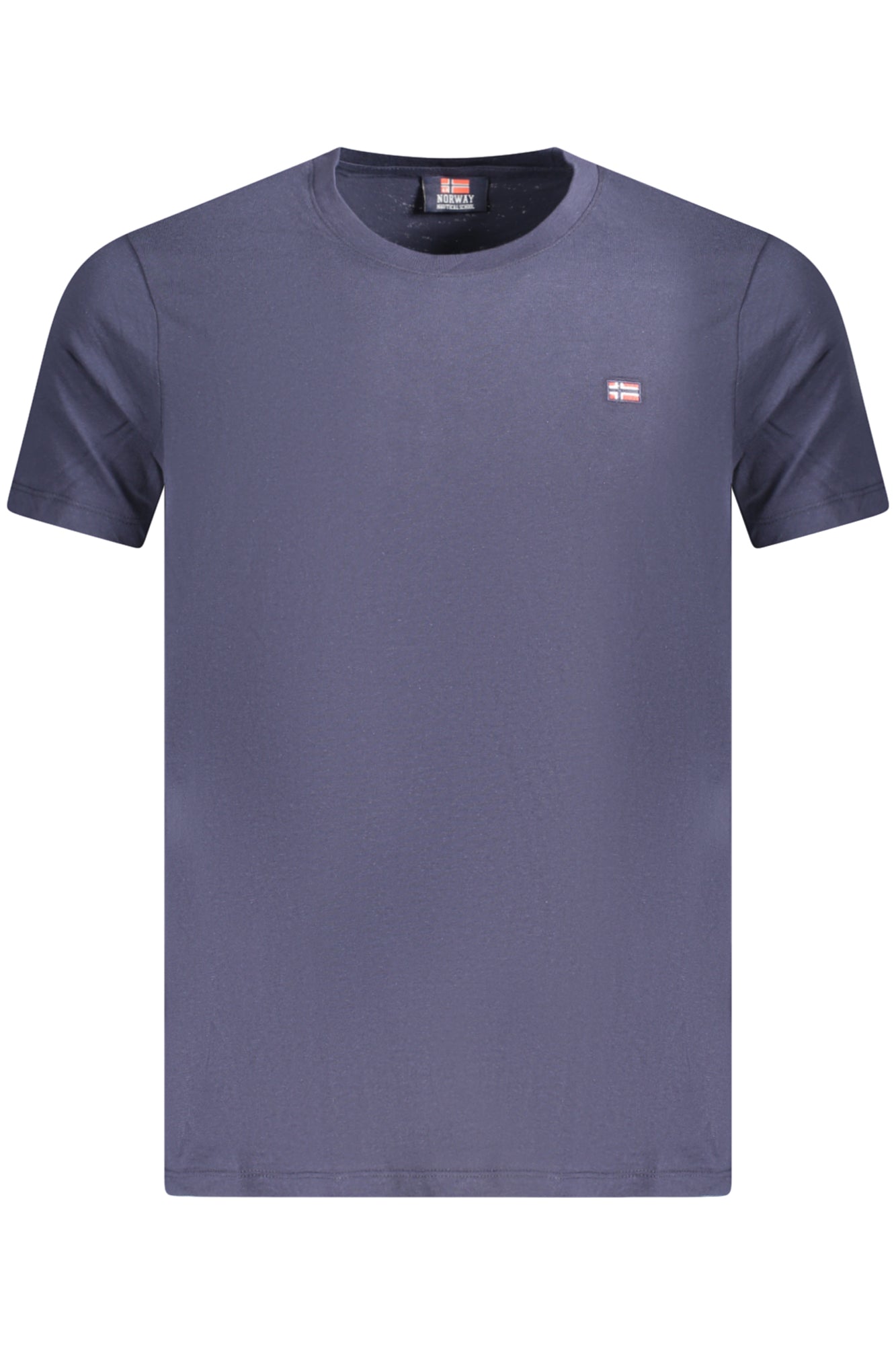 T-Shirt NORWAY 1963 Blu