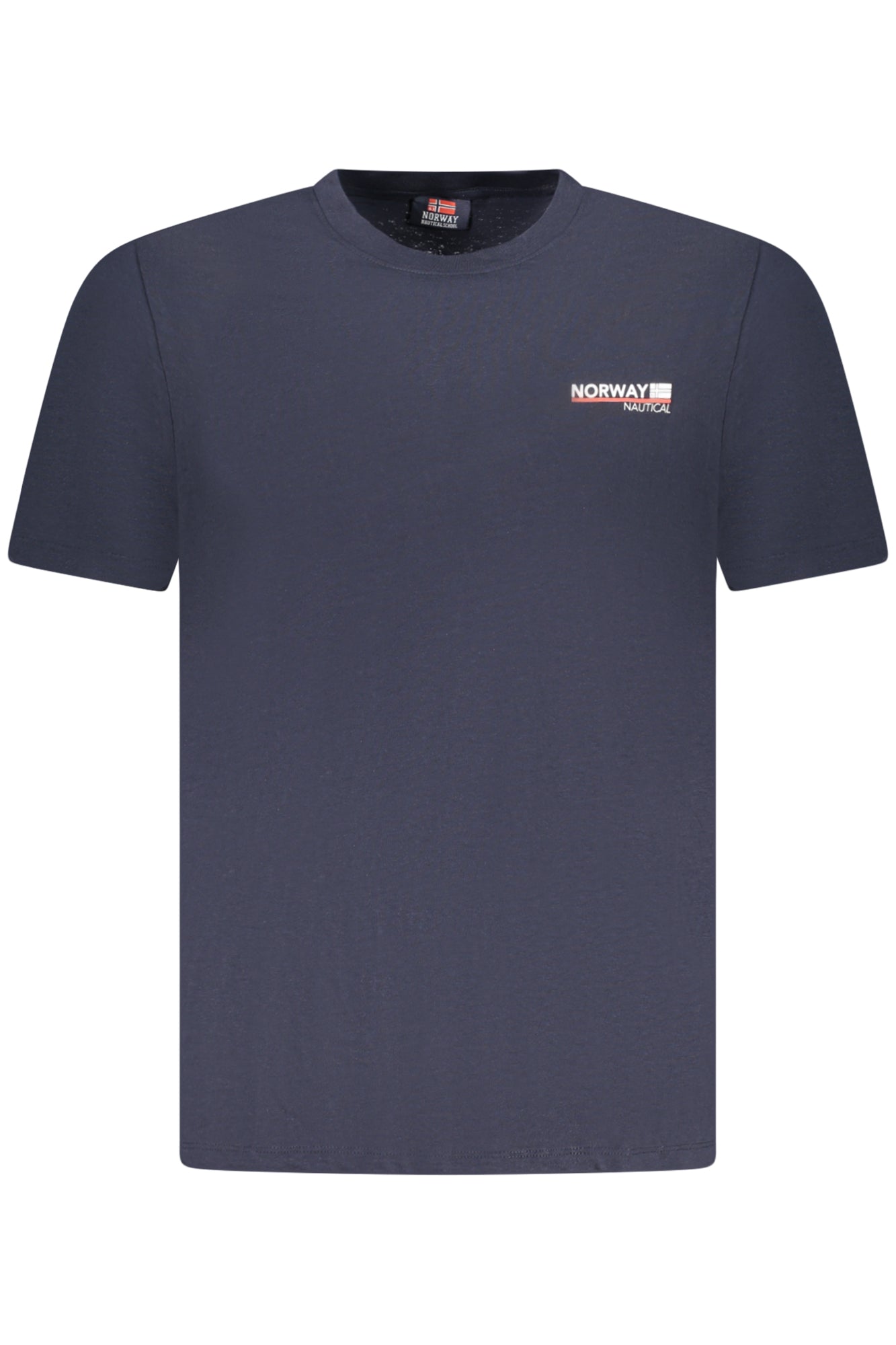 T-Shirt NORWAY 1963 Blu