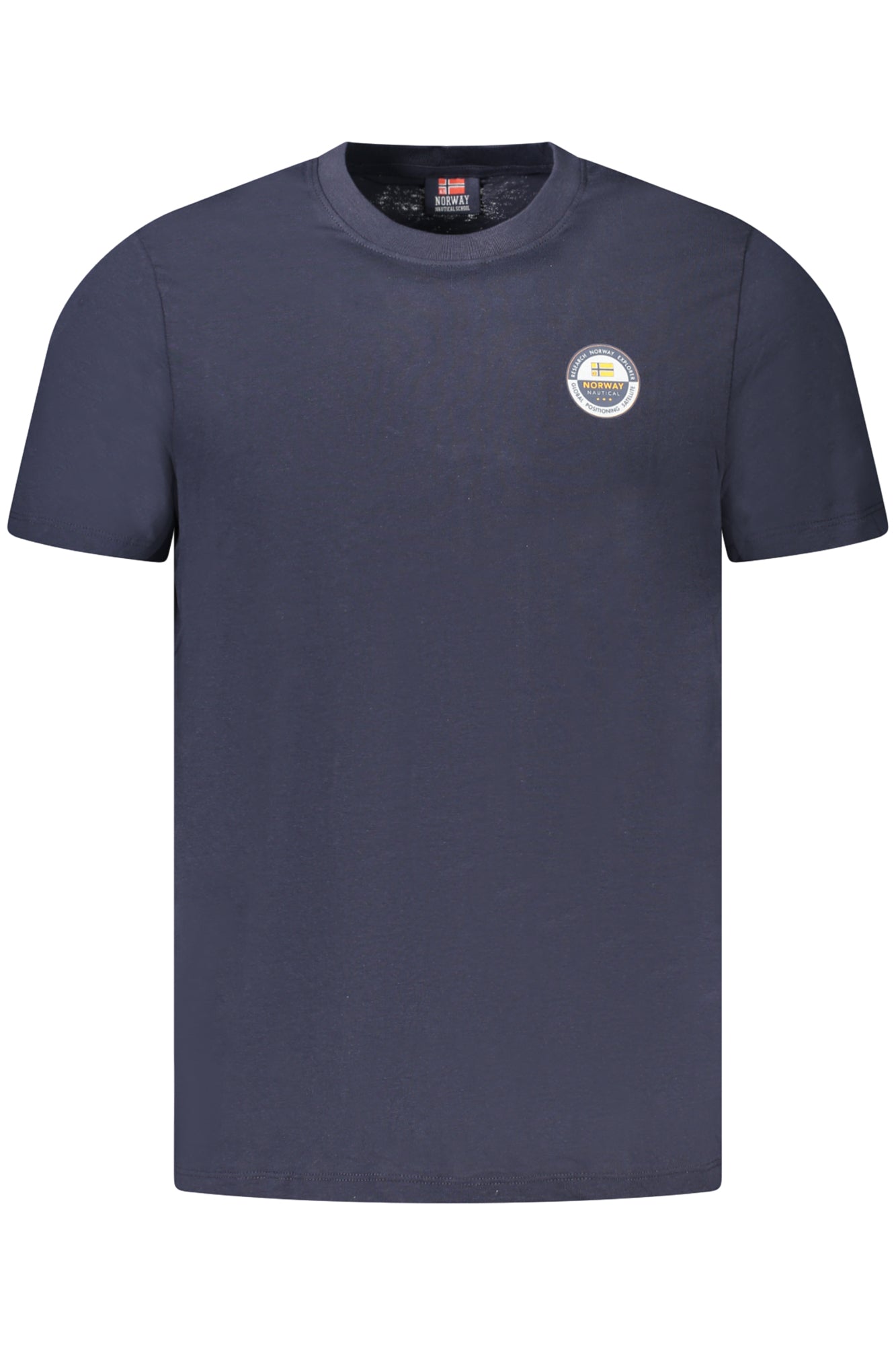 T-Shirt NORWAY 1963 Blu