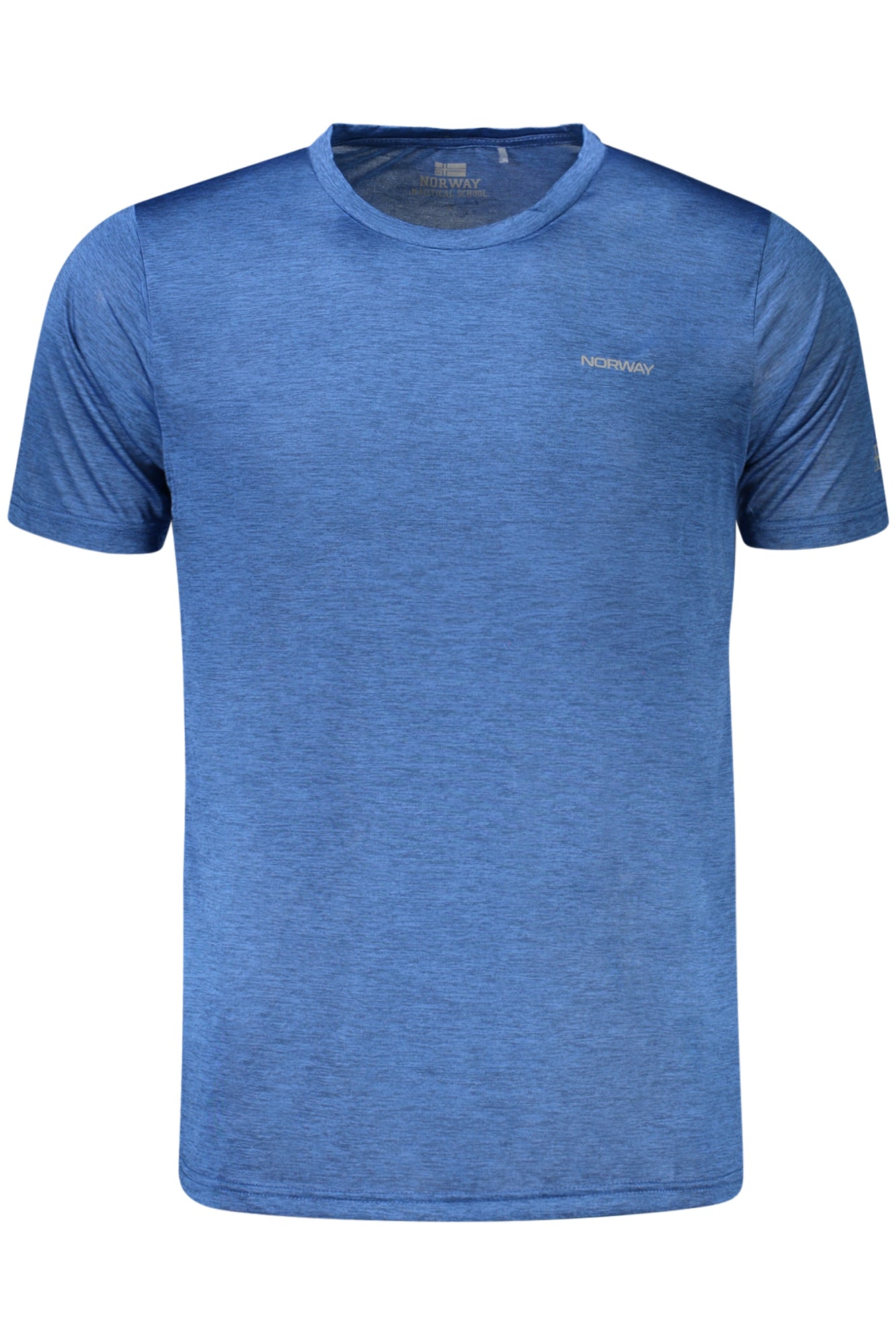 T-Shirt NORWAY 1963 Blu