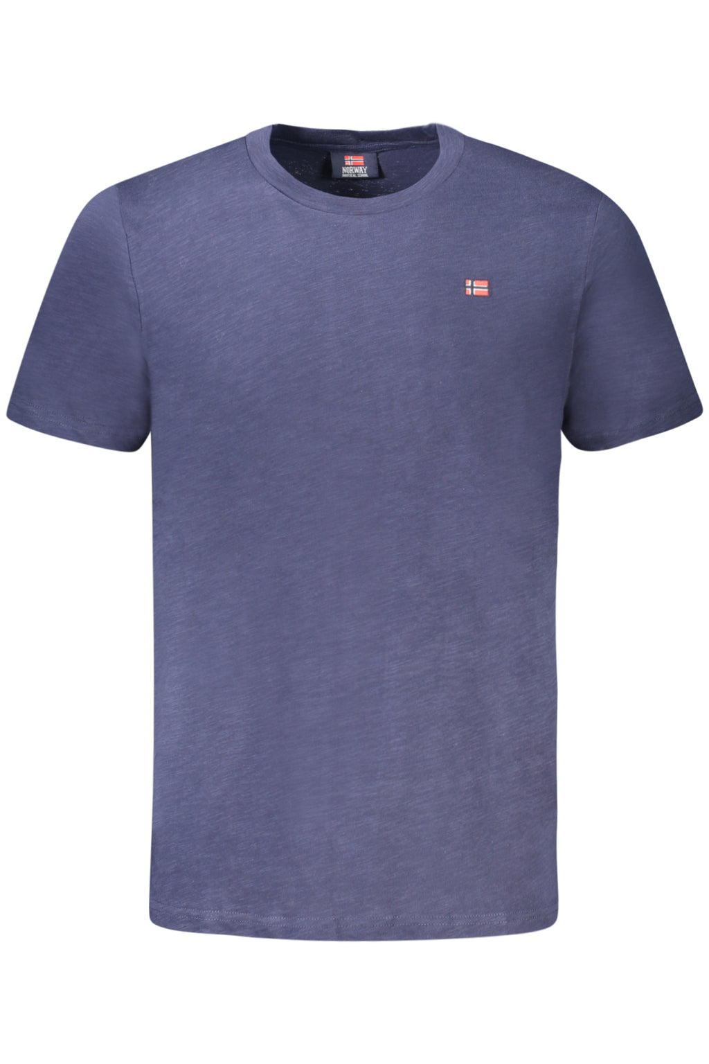 T-Shirt NORWAY 1963 Blu