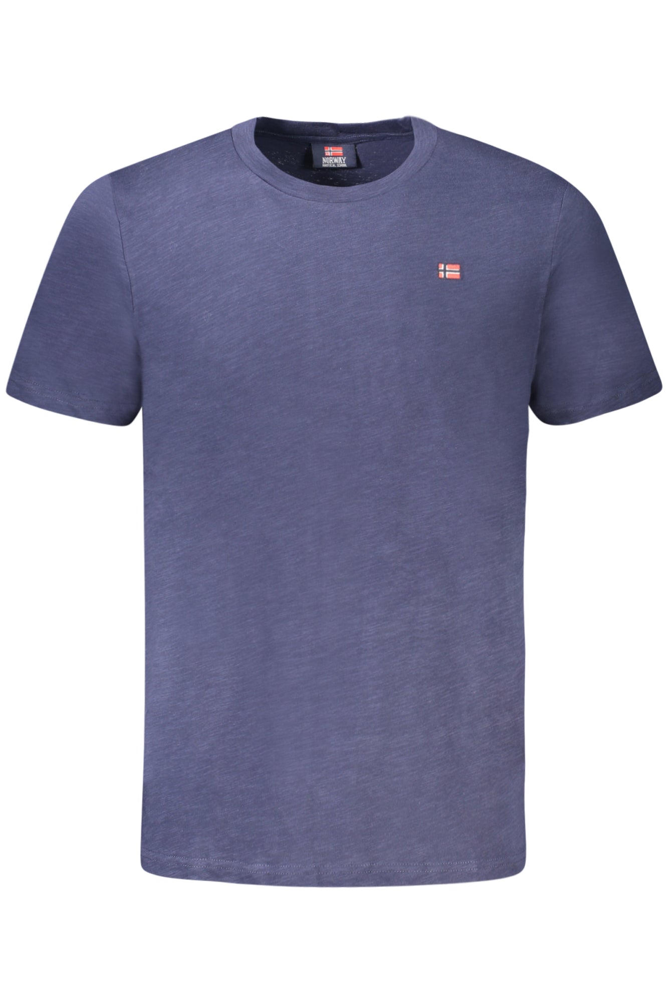 T-Shirt NORWAY 1963 Blu