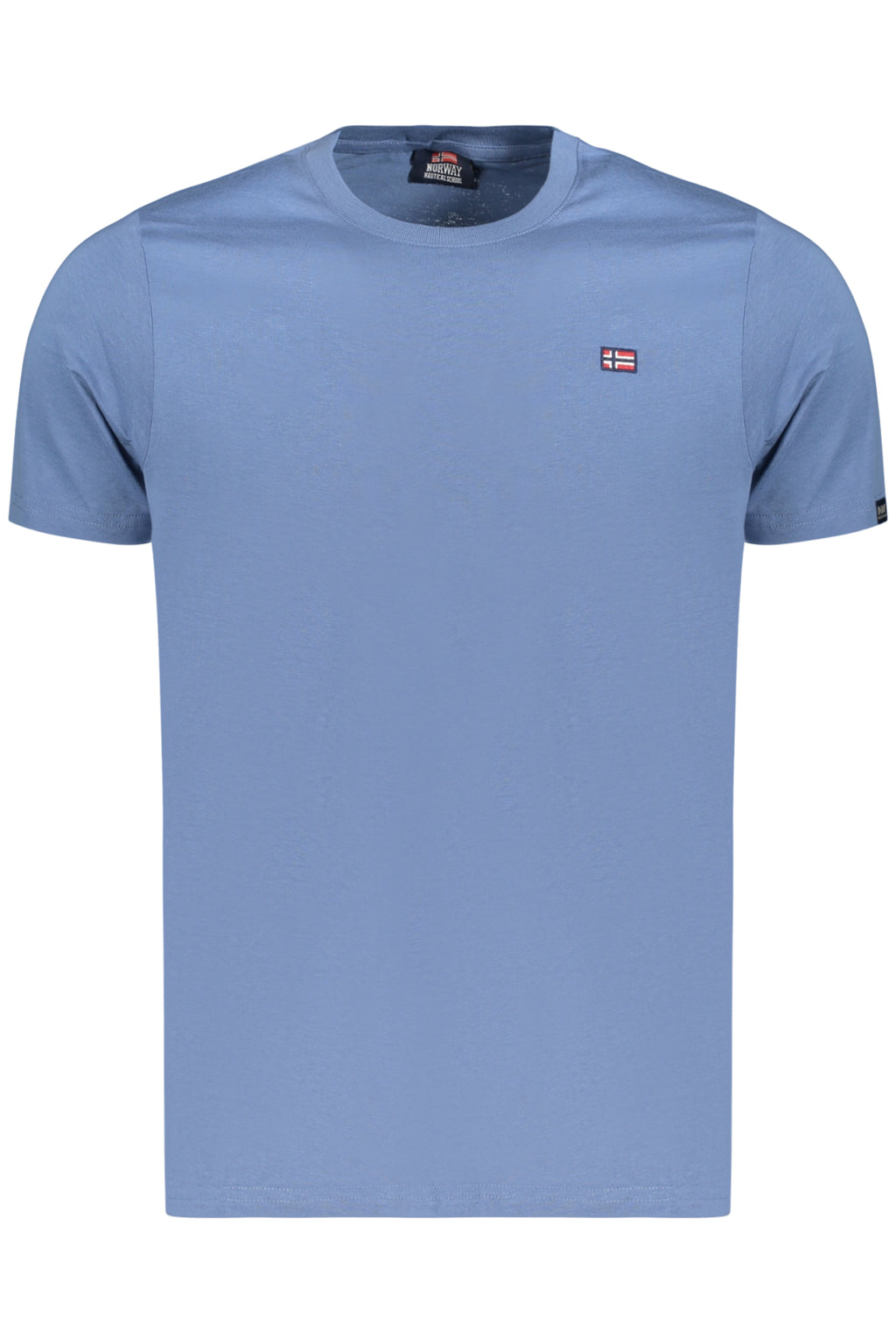 T-Shirt NORWAY 1963 Blu 836010
