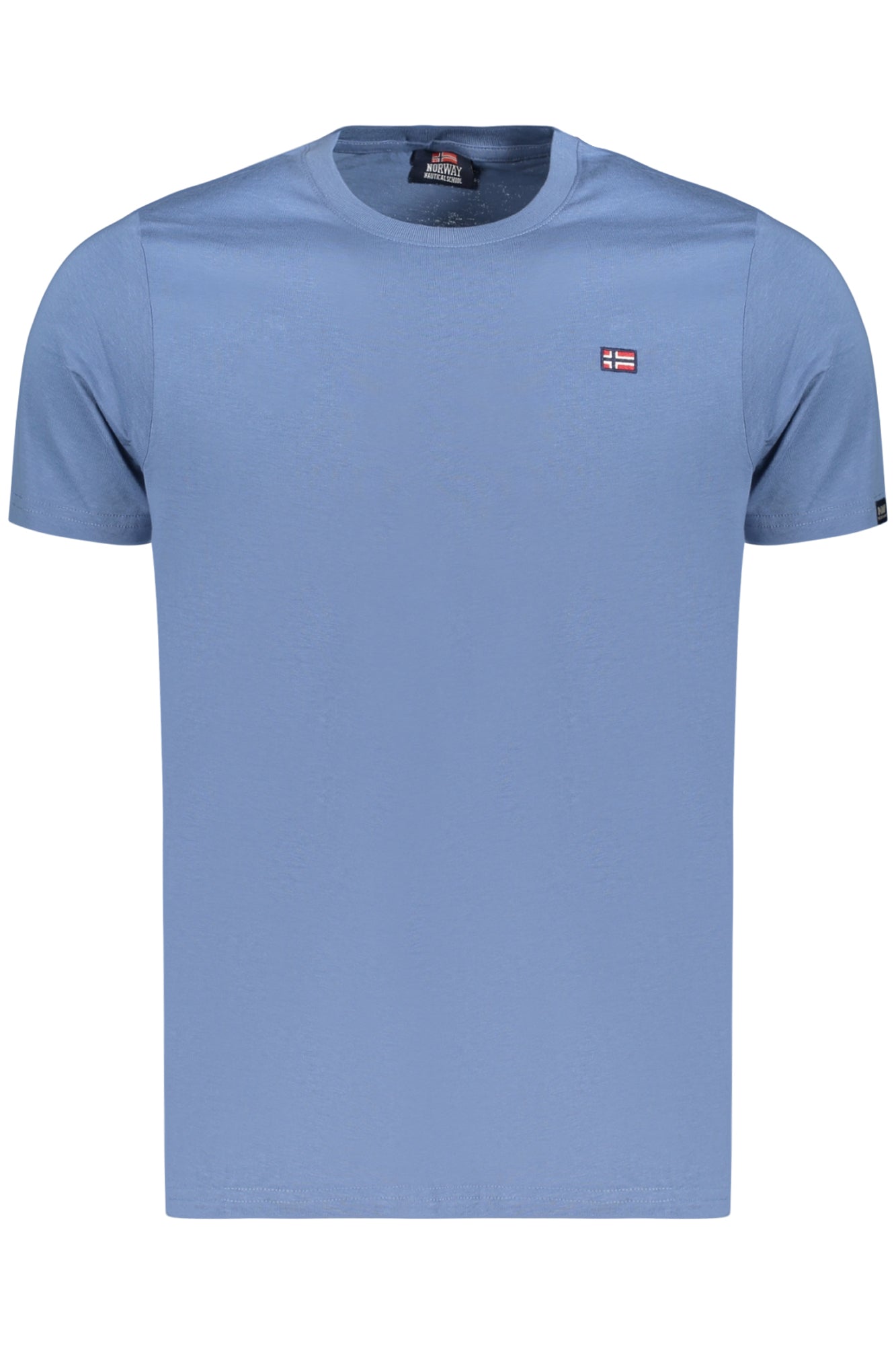 T-Shirt NORWAY 1963 Blu 836010