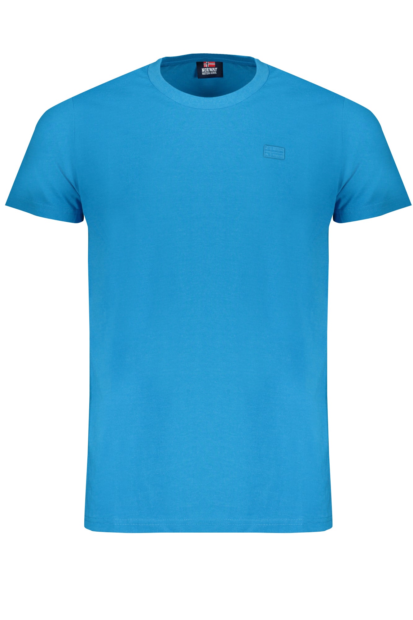 T-Shirt NORWAY 1963 Blu