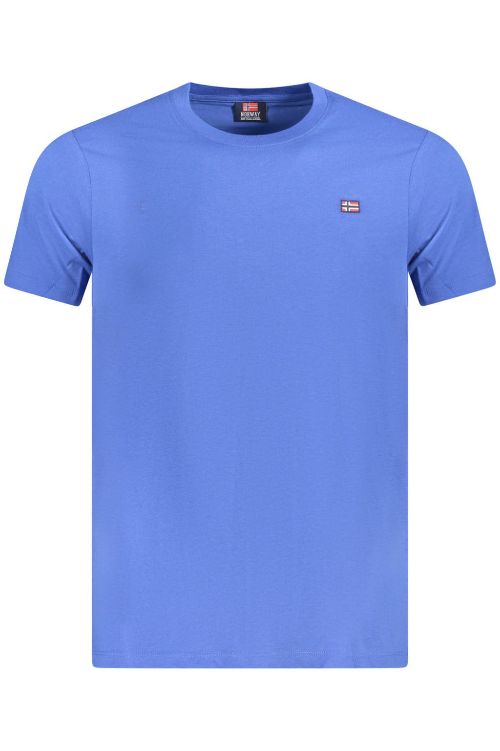T-Shirt NORWAY 1963 Blu