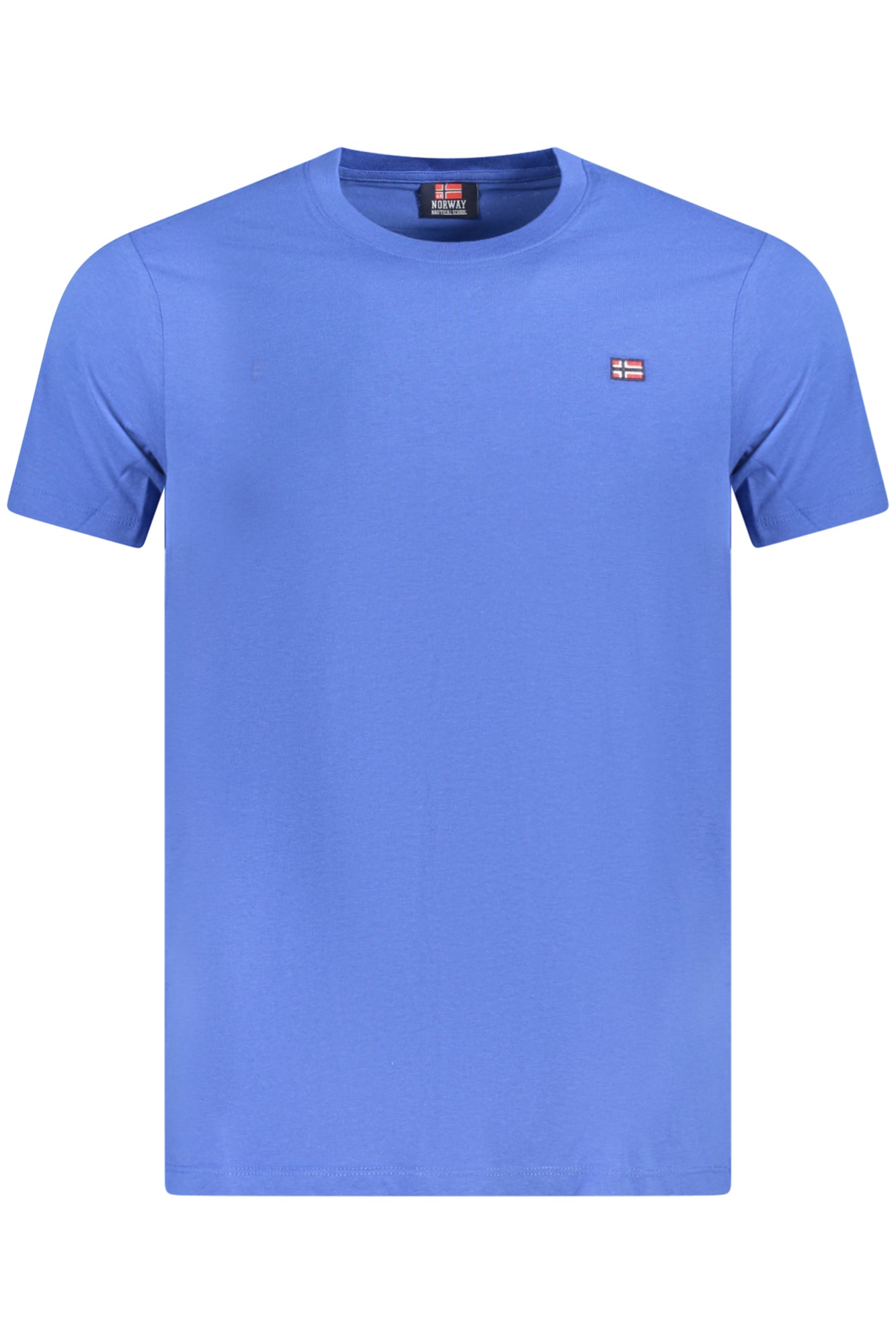 T-Shirt NORWAY 1963 Blu