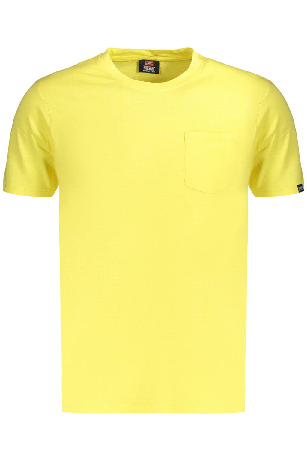 T-Shirt NORWAY 1963 Giallo 866031