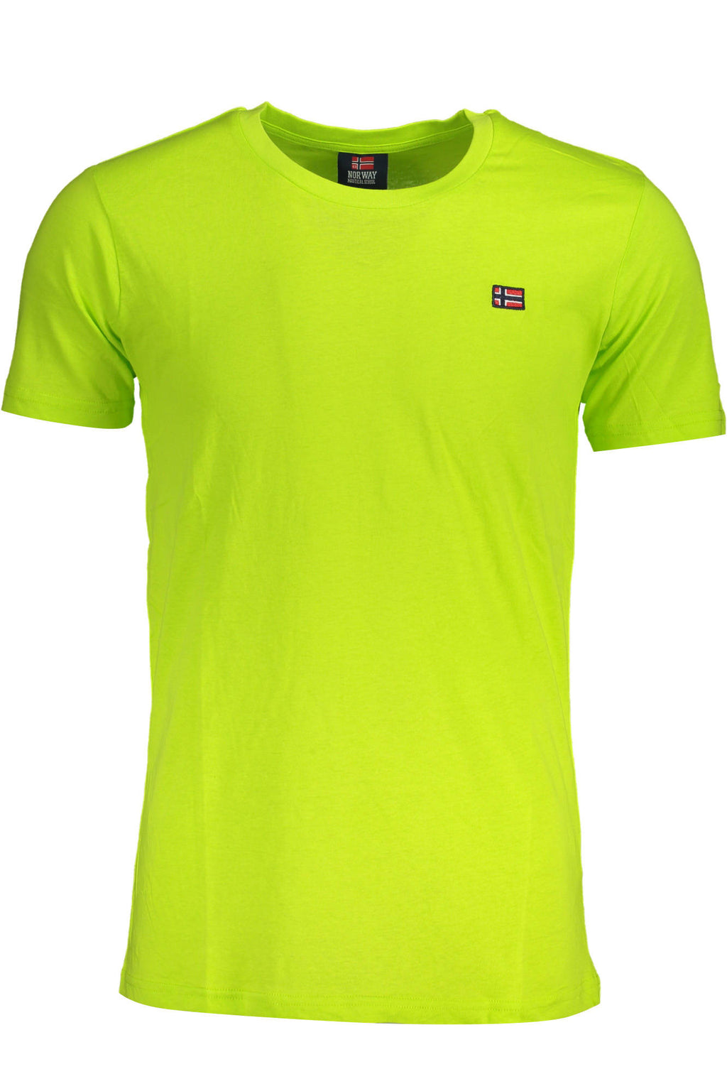 T-Shirt NORWAY 1963 Giallo 836010