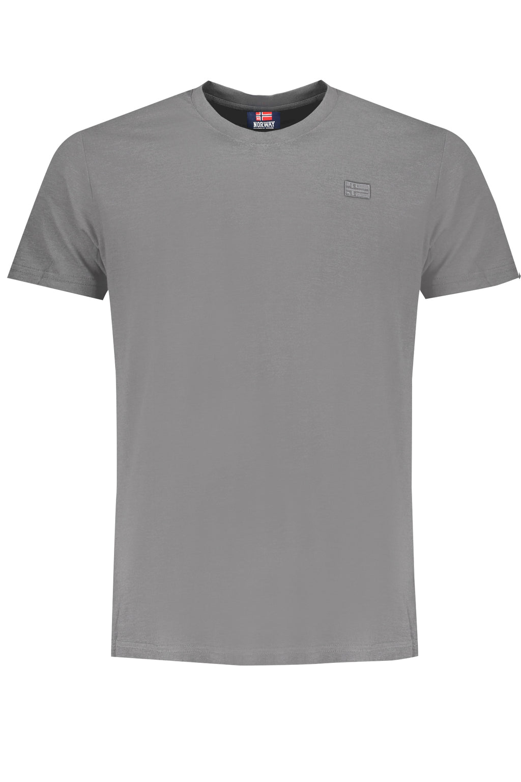 T-Shirt NORWAY 1963 Grigio