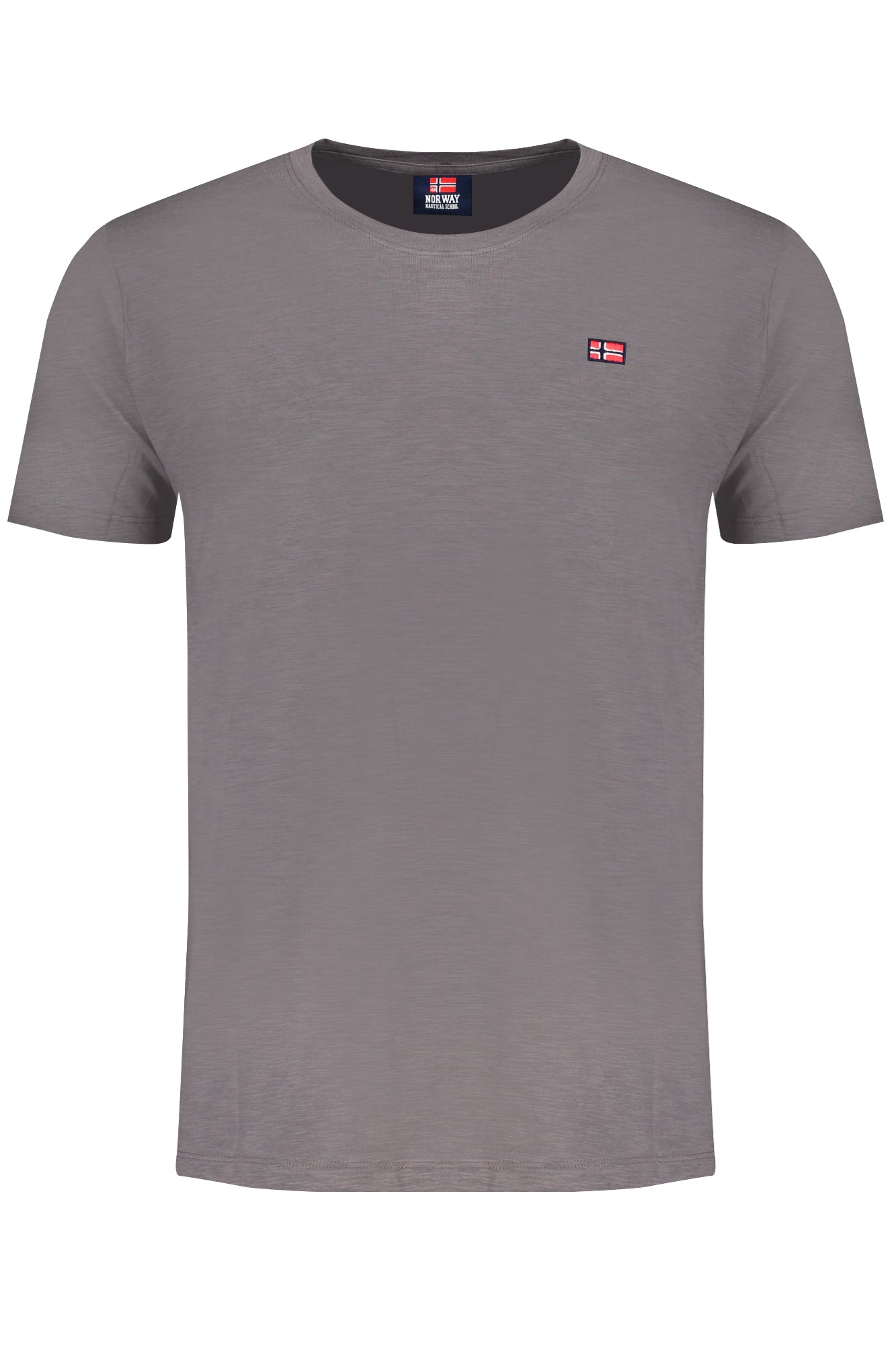 T-Shirt NORWAY 1963 Grigio