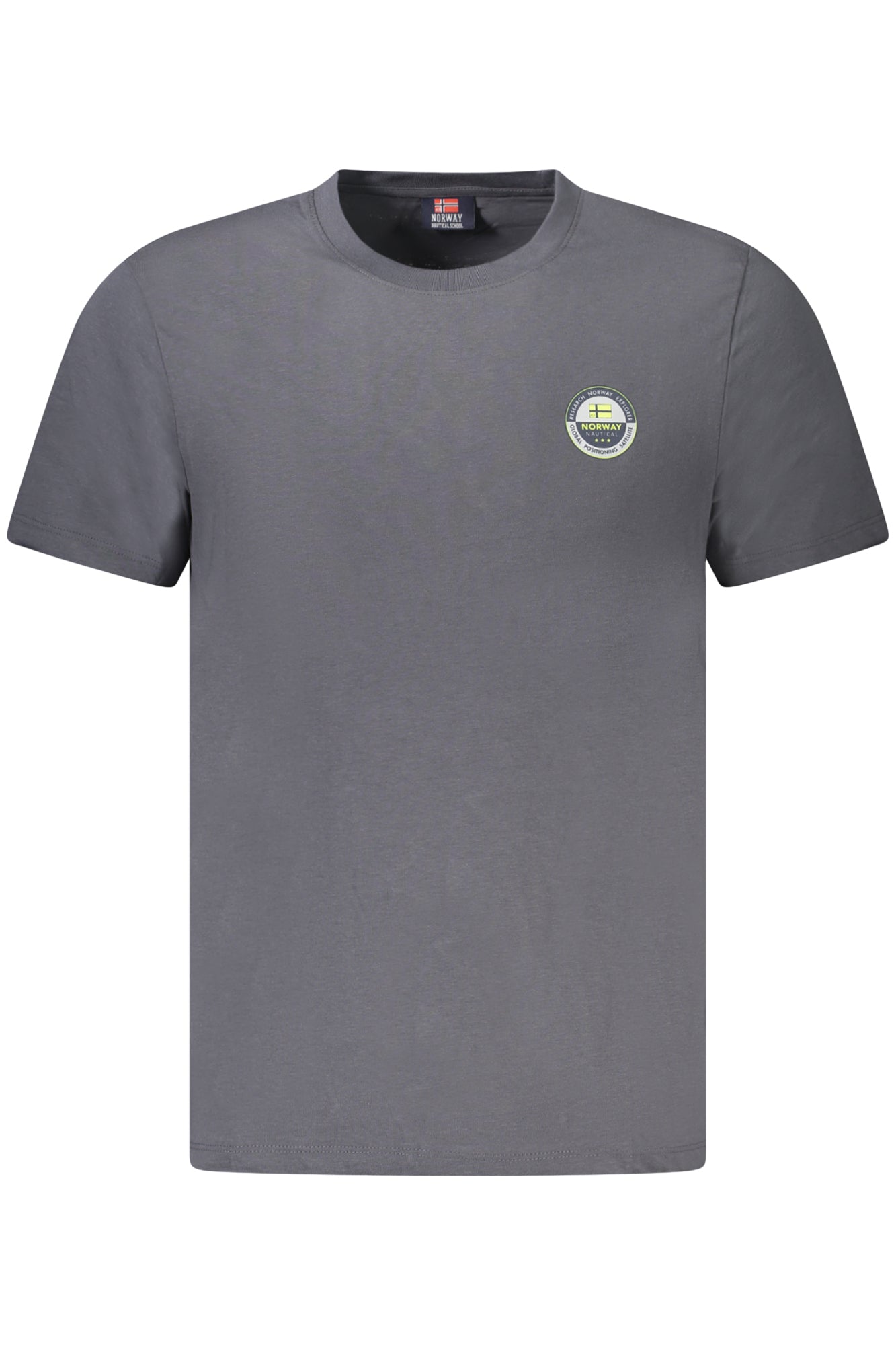 T-Shirt NORWAY 1963 Grigio