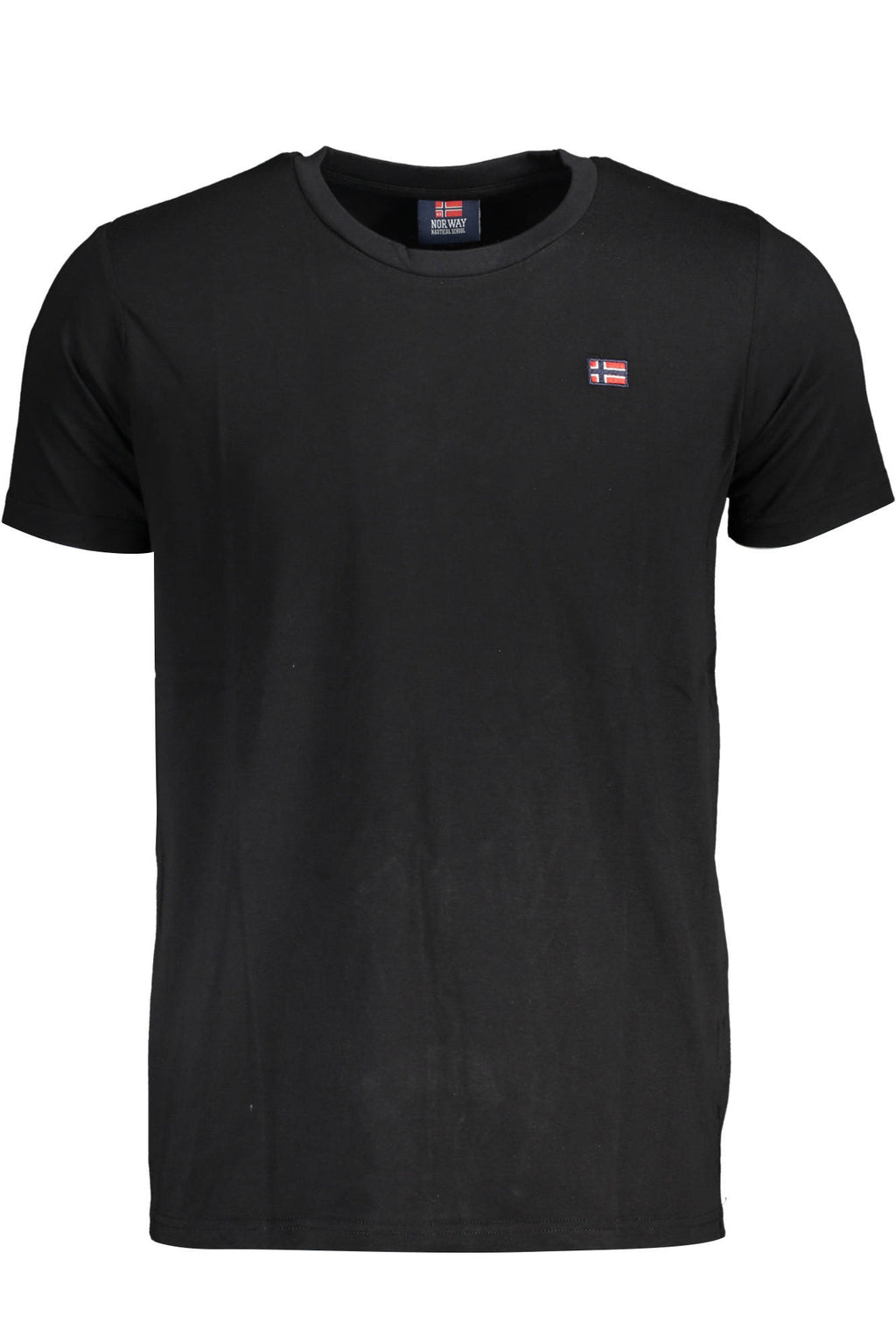 T-Shirt NORWAY 1963 Nero