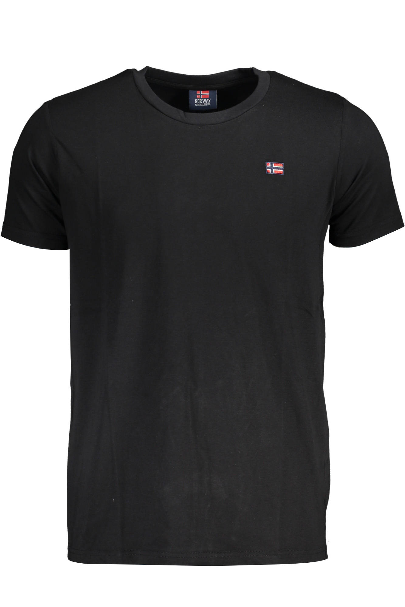T-Shirt NORWAY 1963 Nero