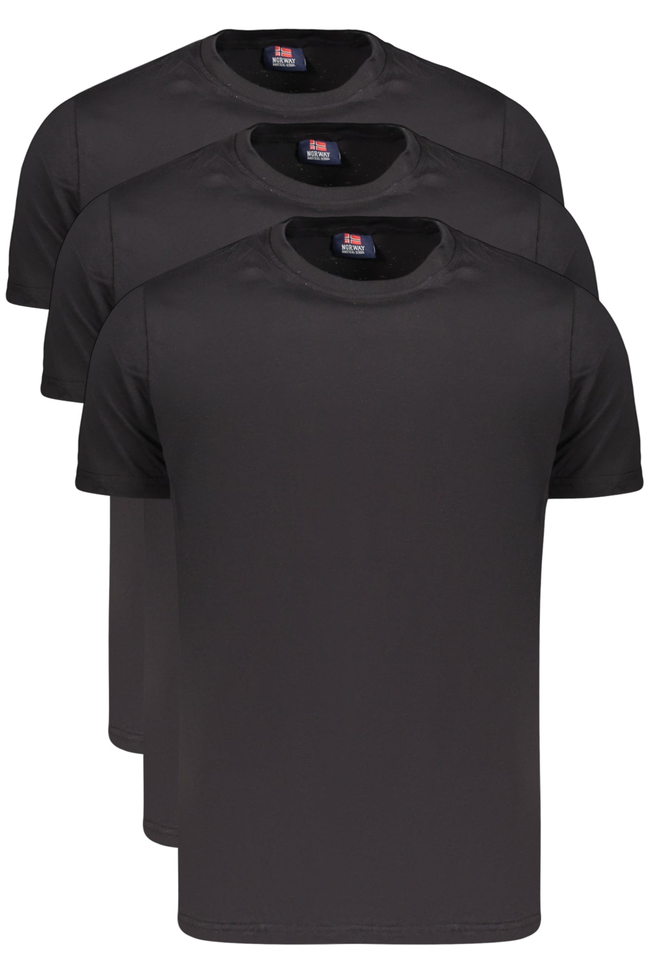 T-Shirt NORWAY 1963 Nero 866000