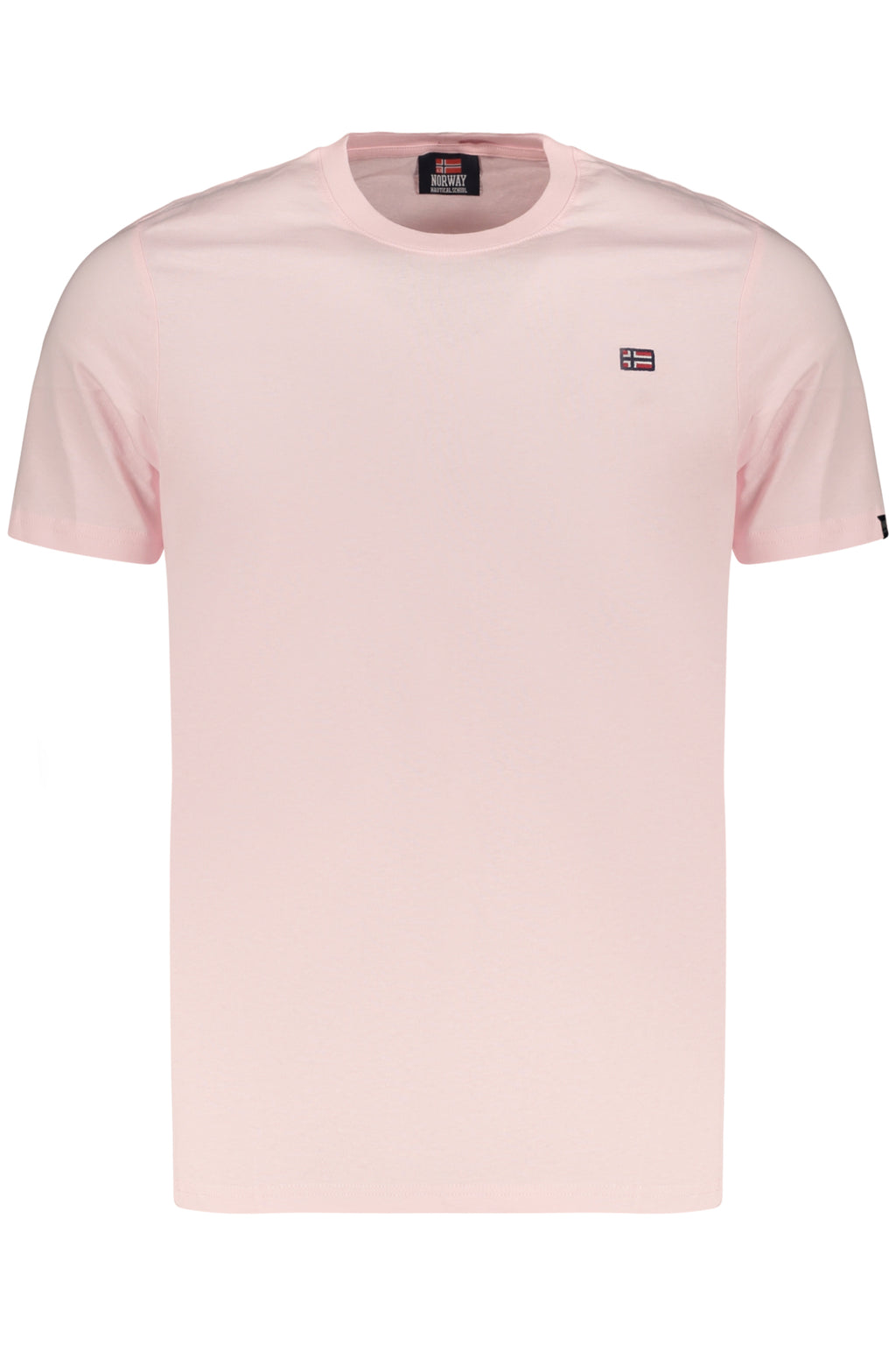 T-Shirt NORWAY 1963 Rosa 836010
