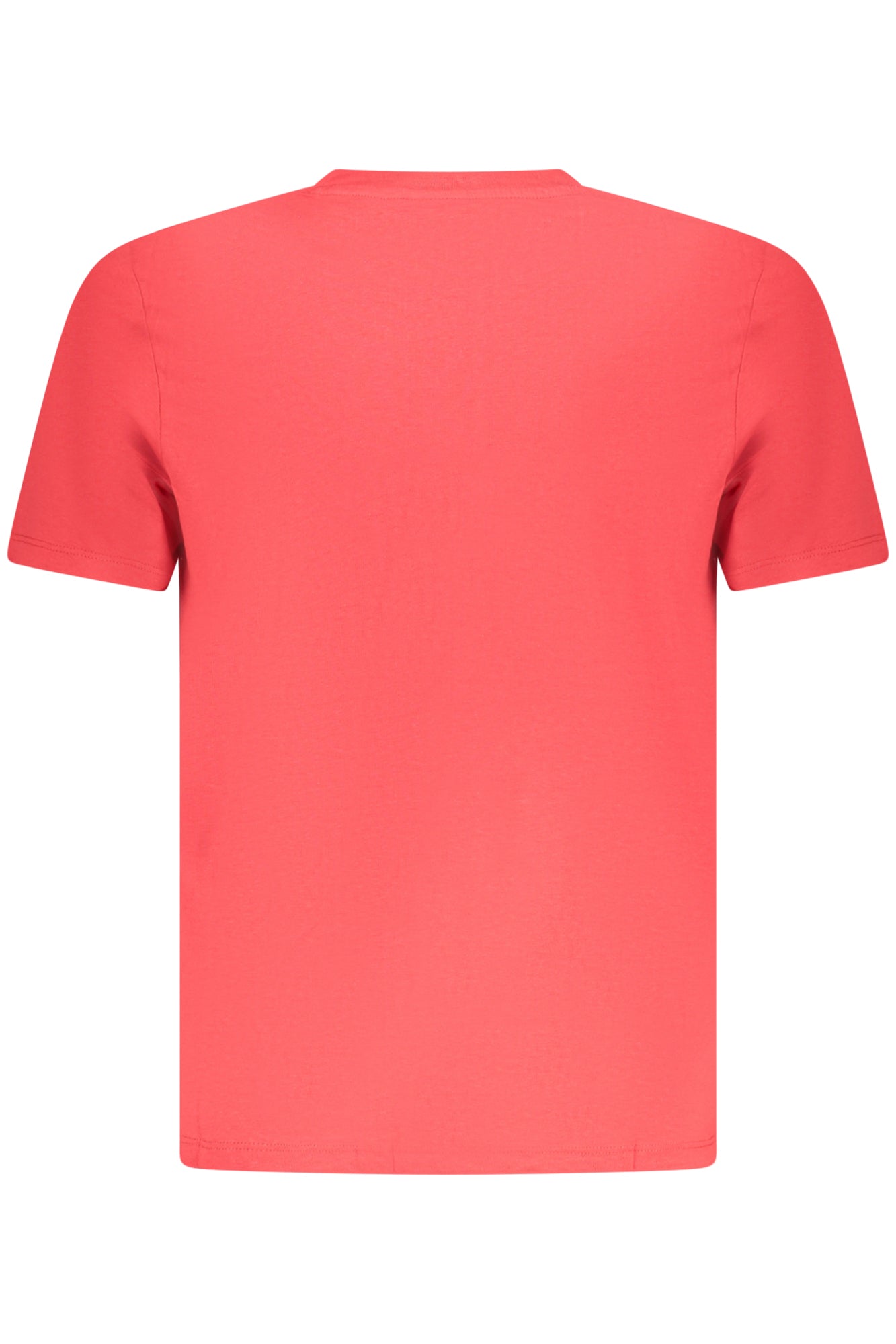 T-Shirt NORWAY 1963 Rosso