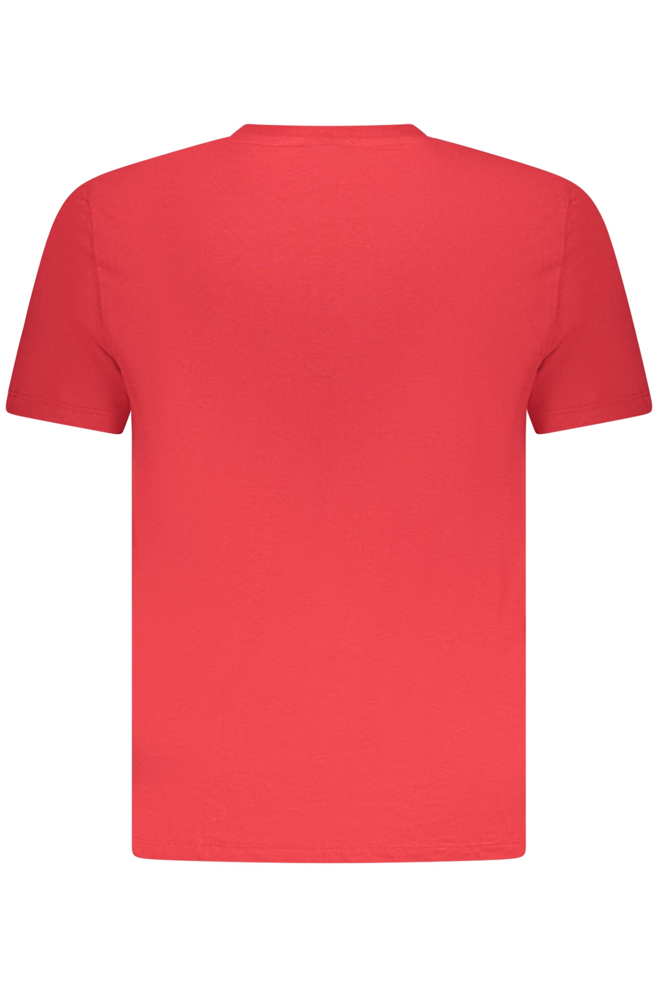 T-Shirt NORWAY 1963 Rosso