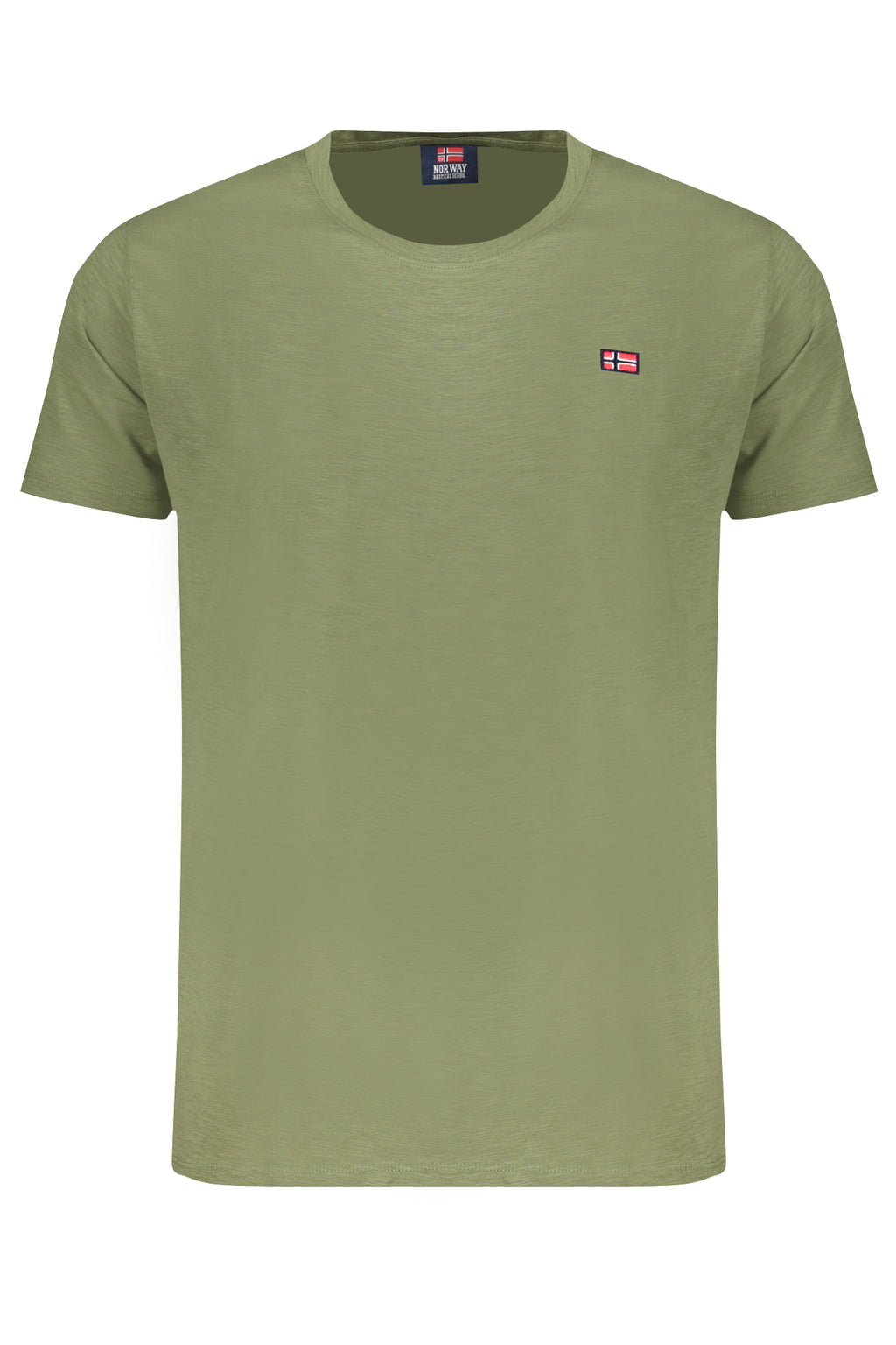 T-Shirt NORWAY 1963 Verde