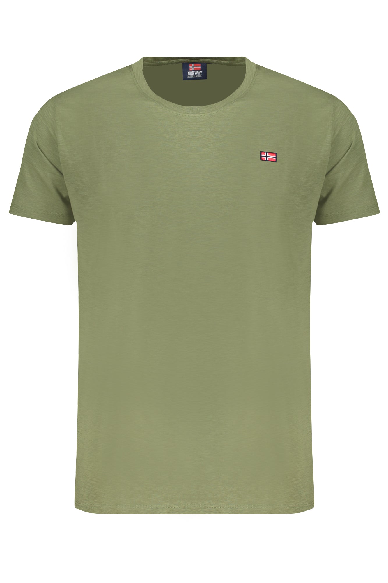 T-Shirt NORWAY 1963 Verde