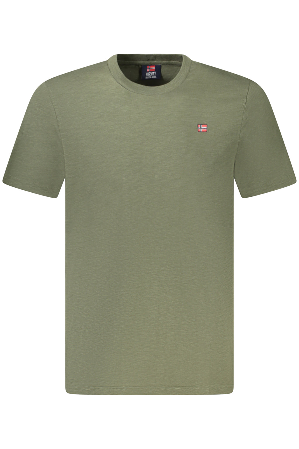 T-Shirt NORWAY 1963 Verde
