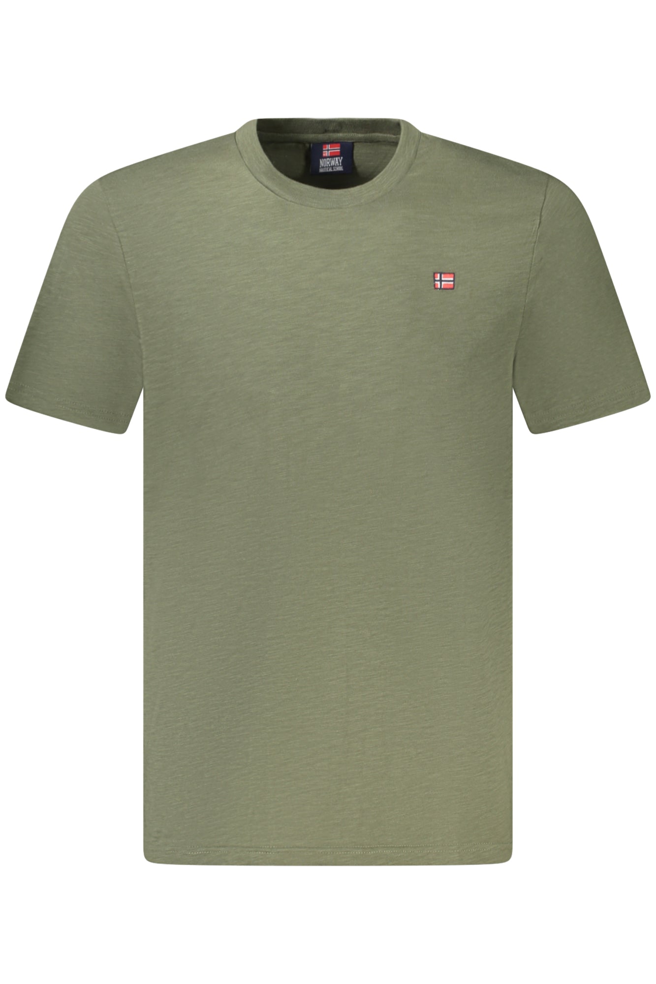 T-Shirt NORWAY 1963 Verde
