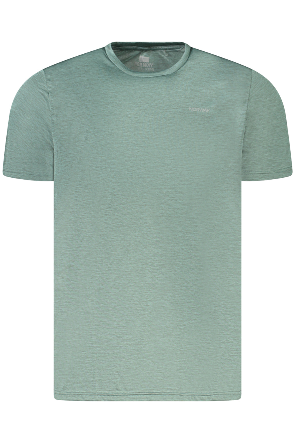 T-Shirt NORWAY 1963 Verde