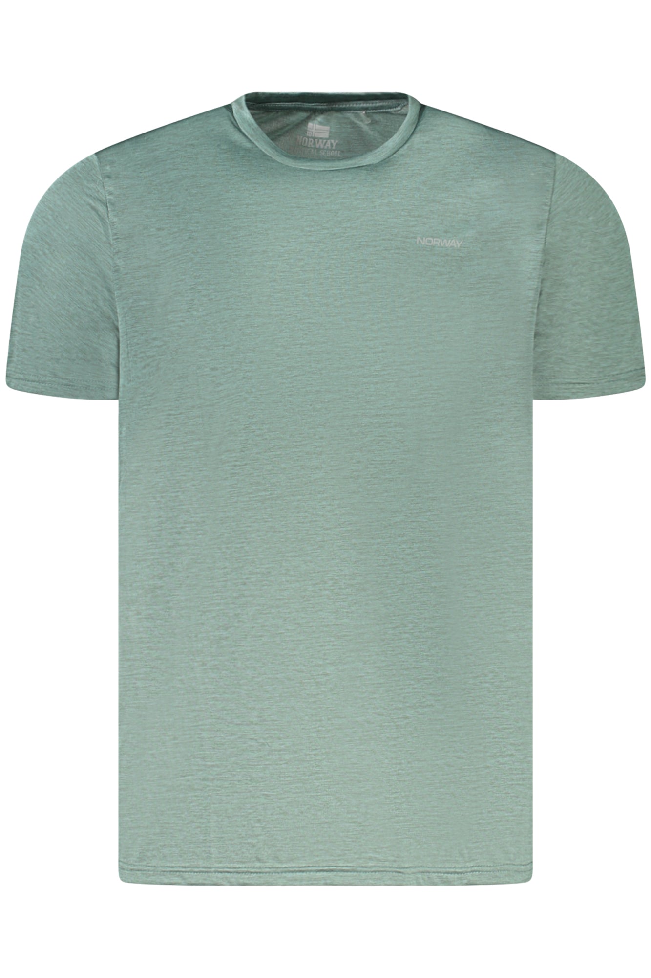 T-Shirt NORWAY 1963 Verde