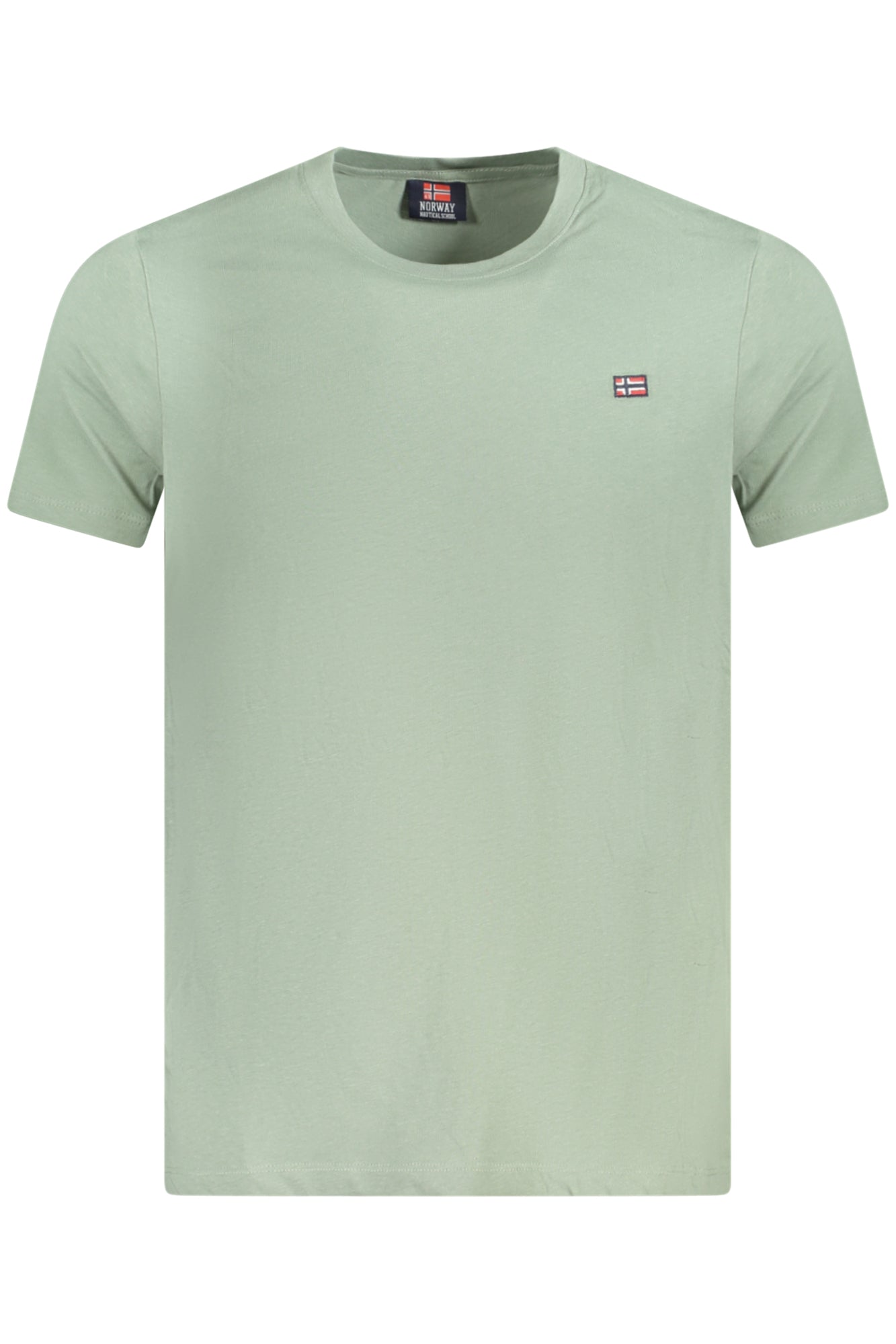 T-Shirt NORWAY 1963 Verde