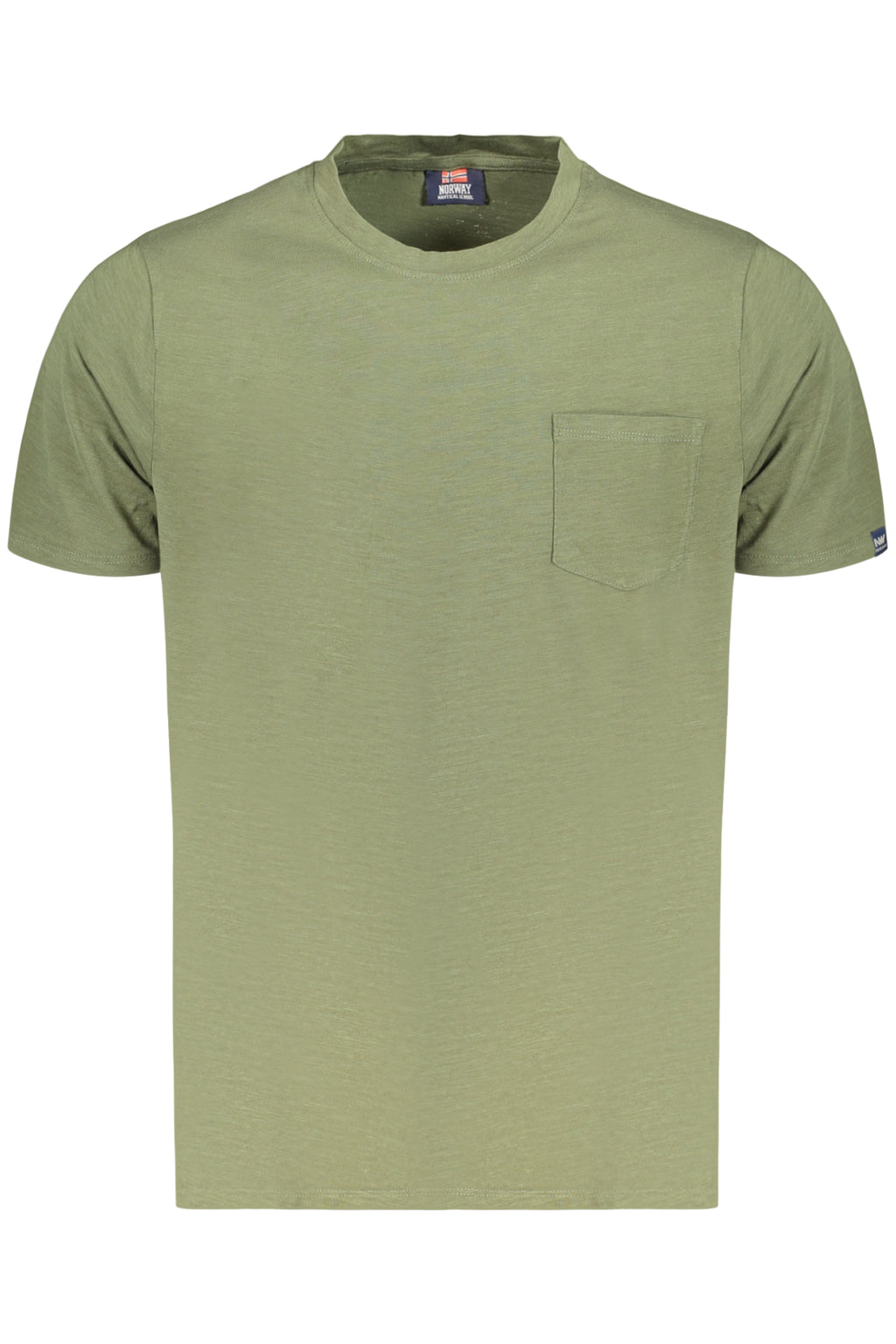 T-Shirt NORWAY 1963 Verde 866031
