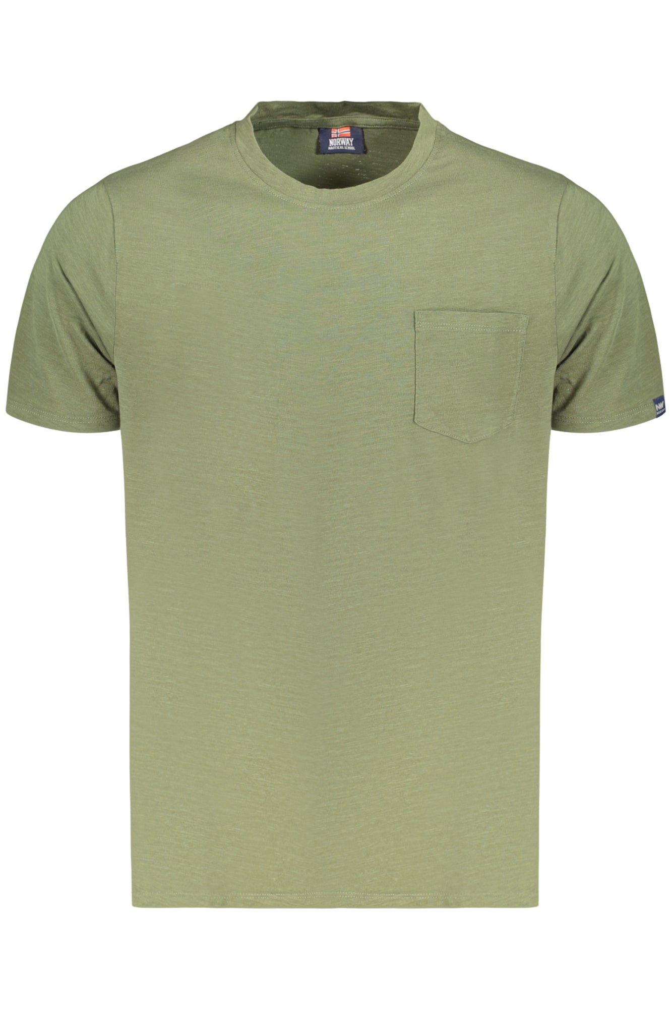 T-Shirt NORWAY 1963 Verde 866031