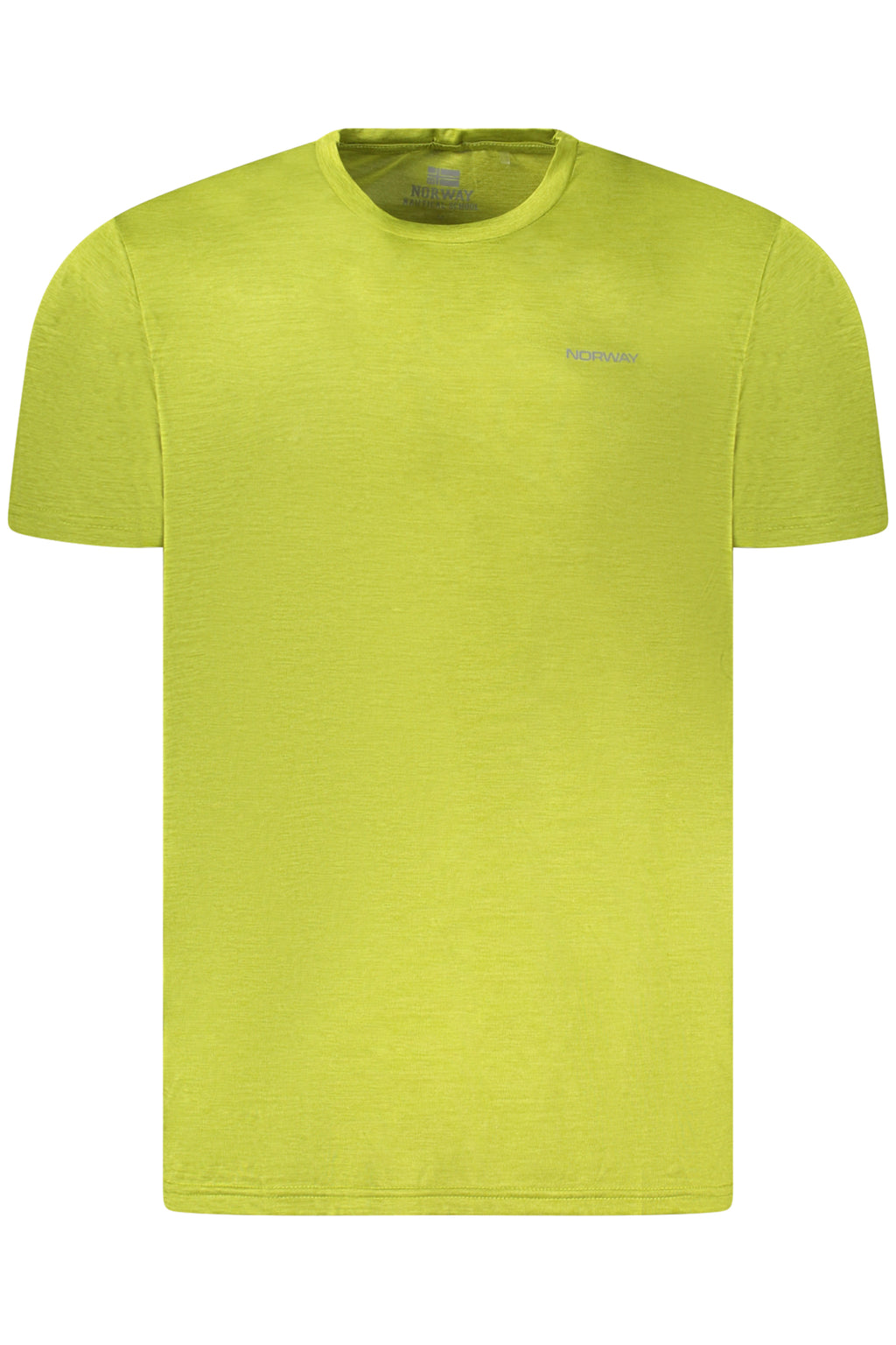 T-Shirt NORWAY 1963 Verde