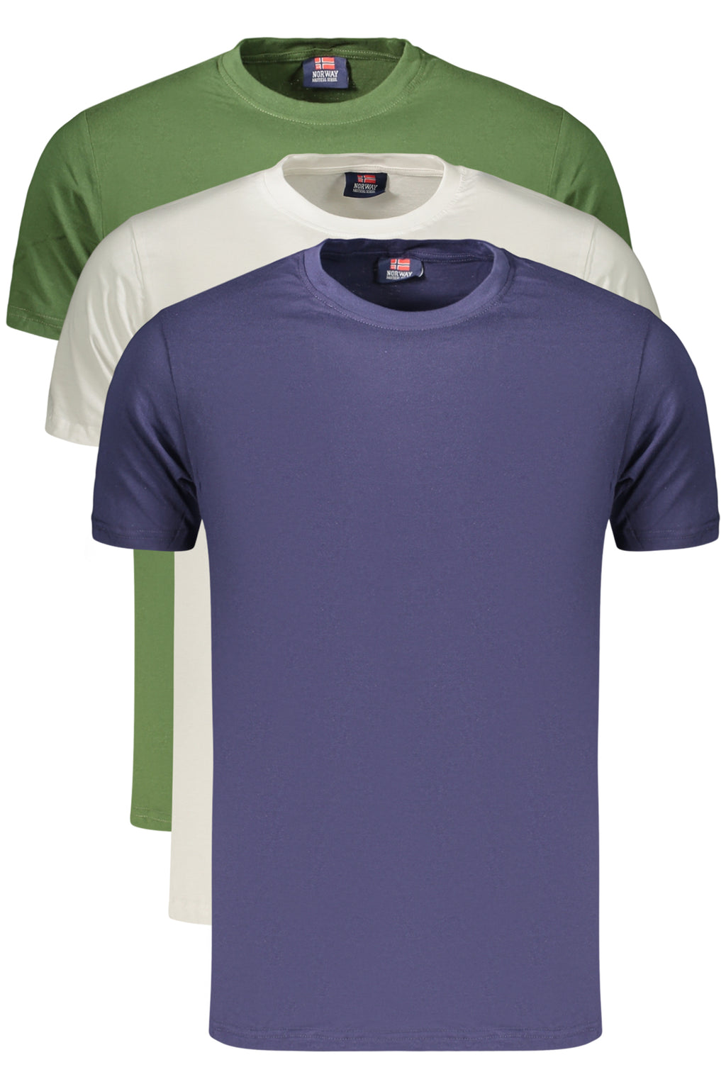 T-Shirt NORWAY 1963 Verde 866000