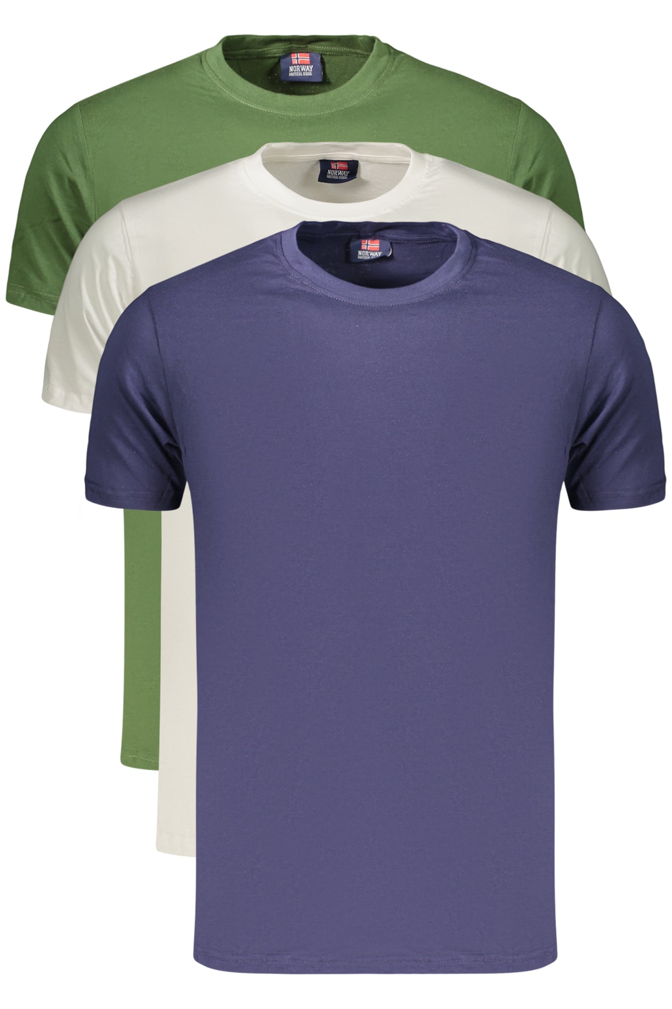 T-Shirt NORWAY 1963 Verde 866000