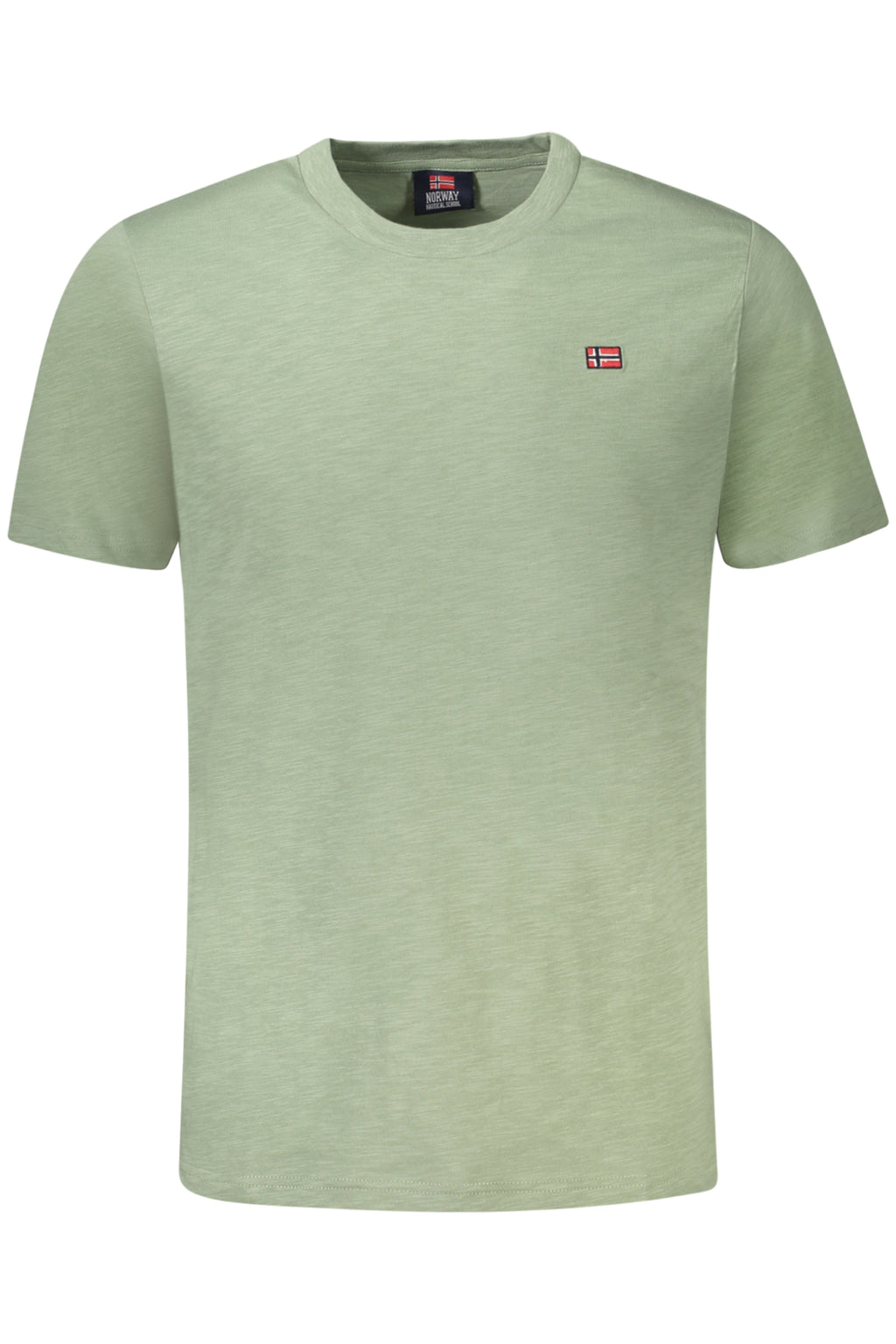 T-Shirt NORWAY 1963 Verde