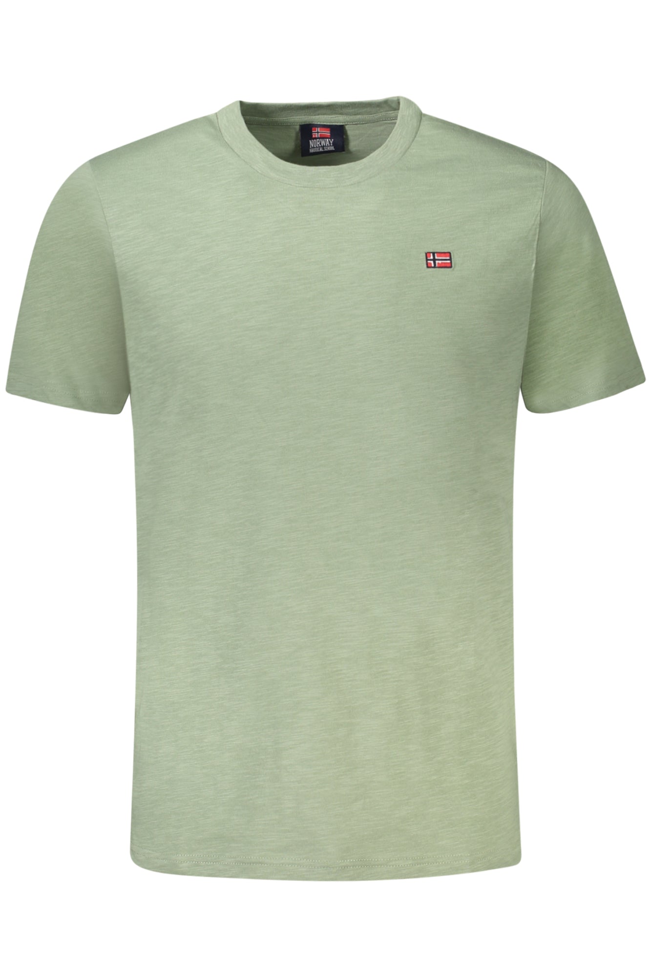 T-Shirt NORWAY 1963 Verde