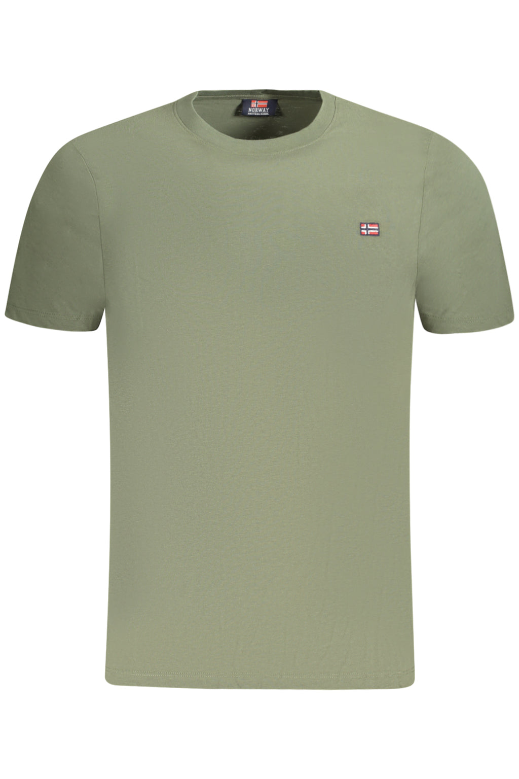 T-Shirt NORWAY 1963 Verde