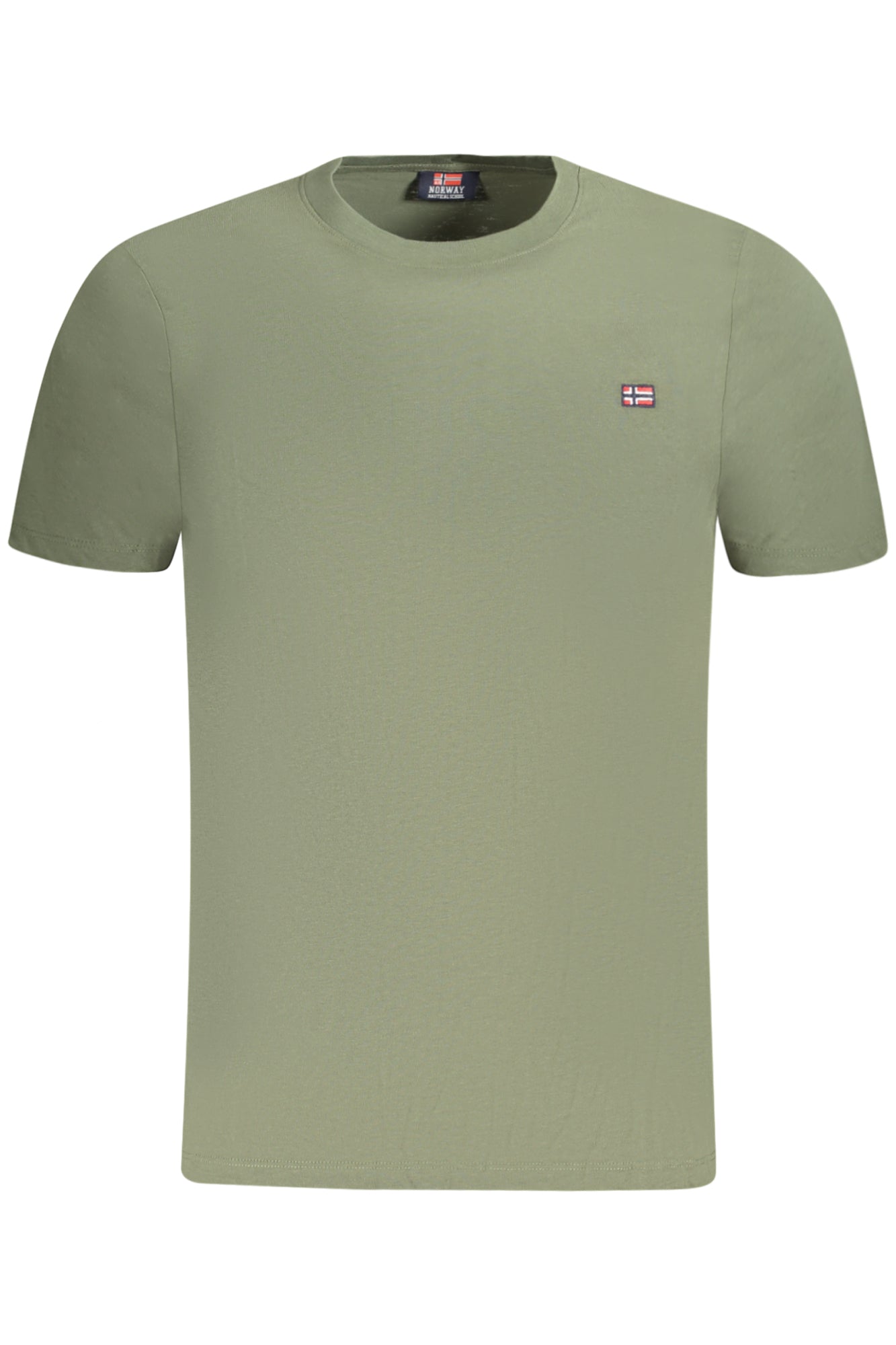 T-Shirt NORWAY 1963 Verde