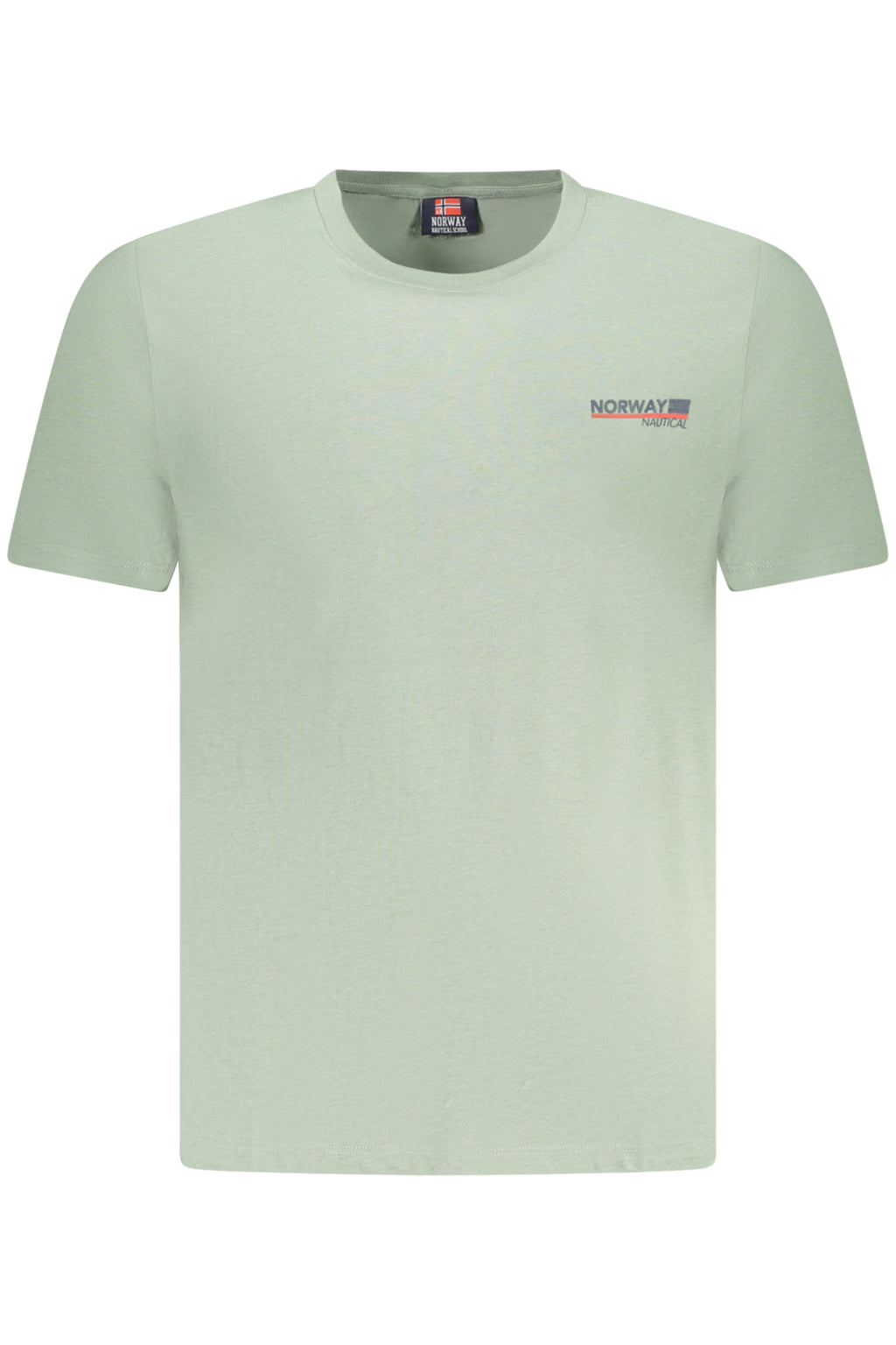 T-Shirt NORWAY 1963 Verde